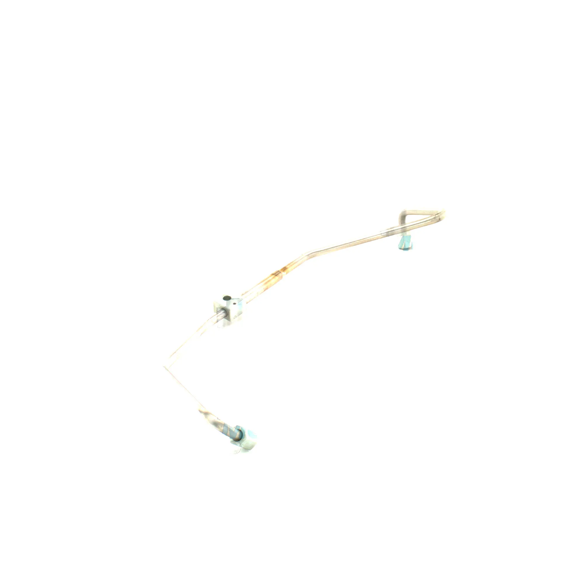 INJECTION LINE (leakage secured) - 51103030883 suitable for MAN D engines 9