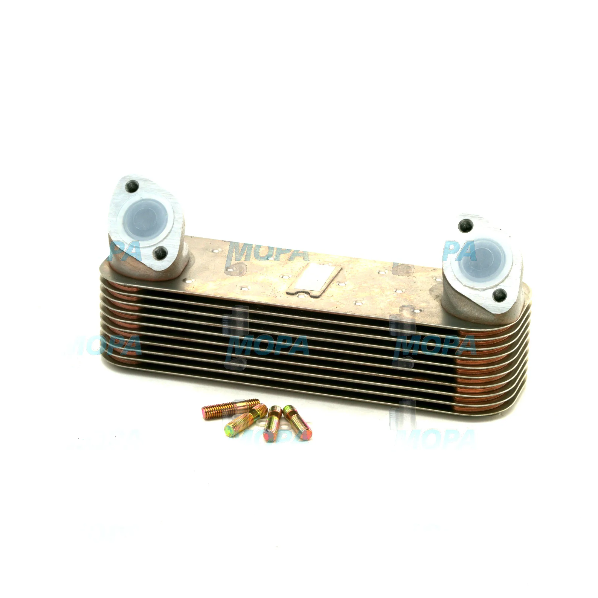 OIL COOLER - 51056010121 suitable for MAN D engines 9