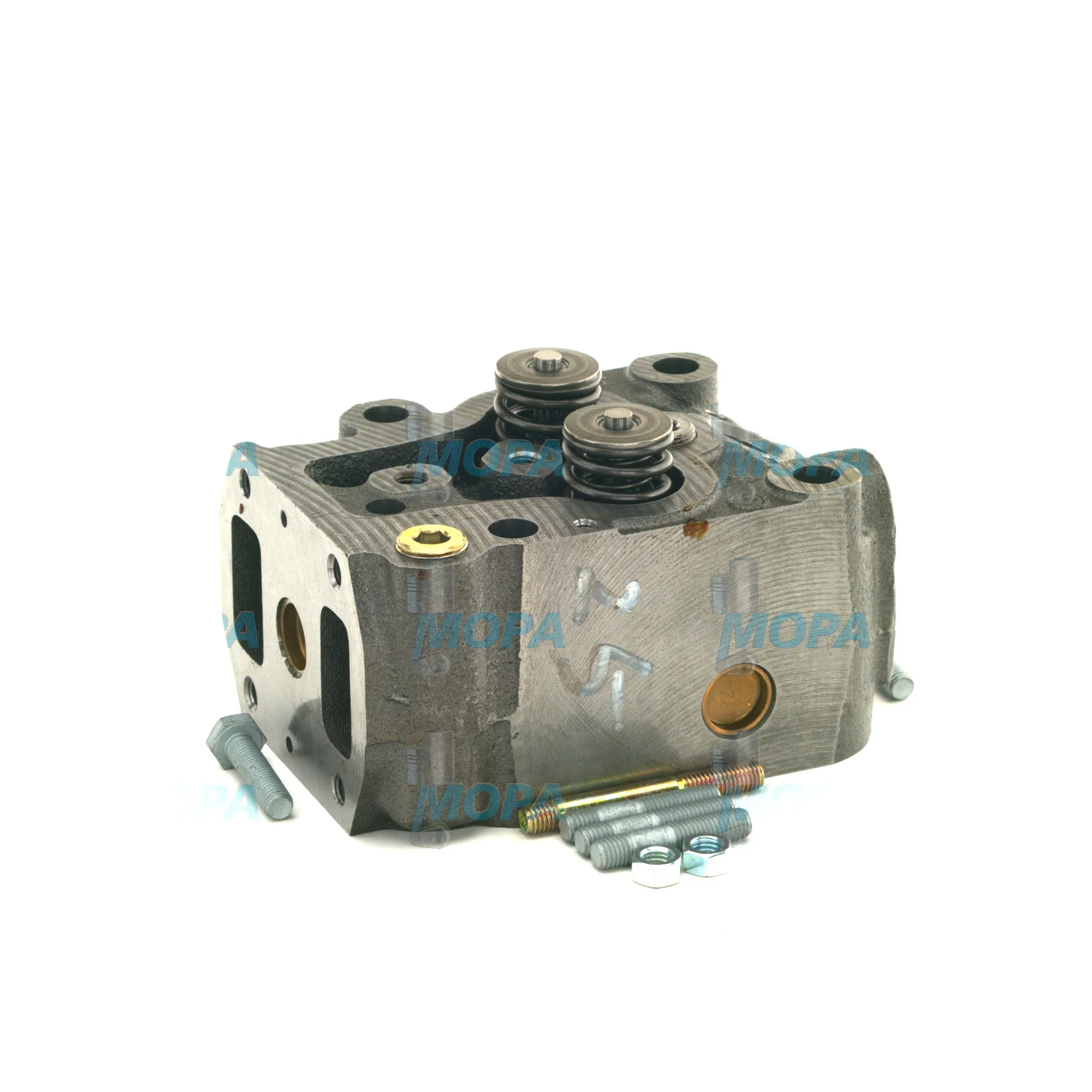 ZYLINDERKOPF - 12160259 passend für Deutz Motoren 2