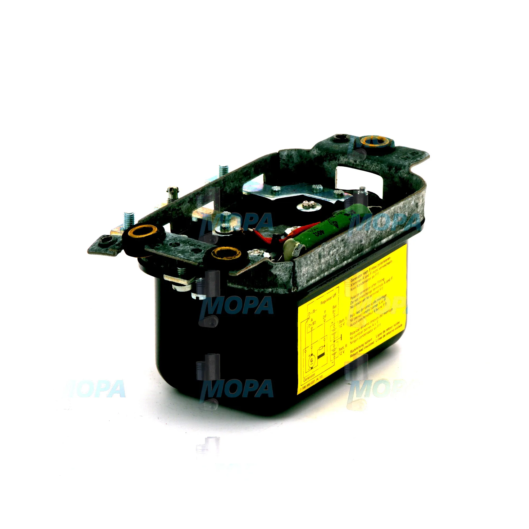 REGULATOR CUT-OUT - 0190118003 suitable for Bosch engines 3