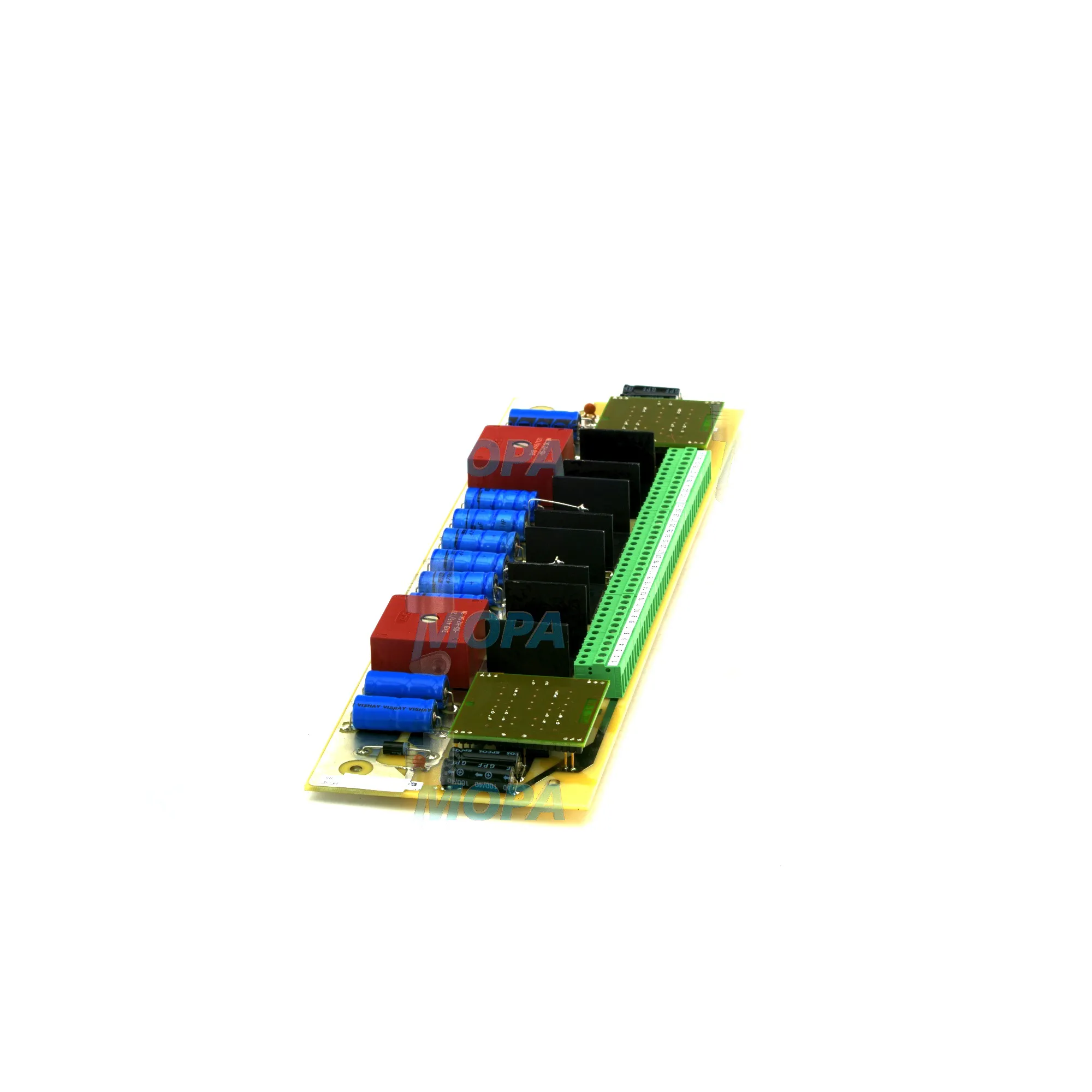EINSTECKKARTE - 5005307212 passend für MTU Motoren 9