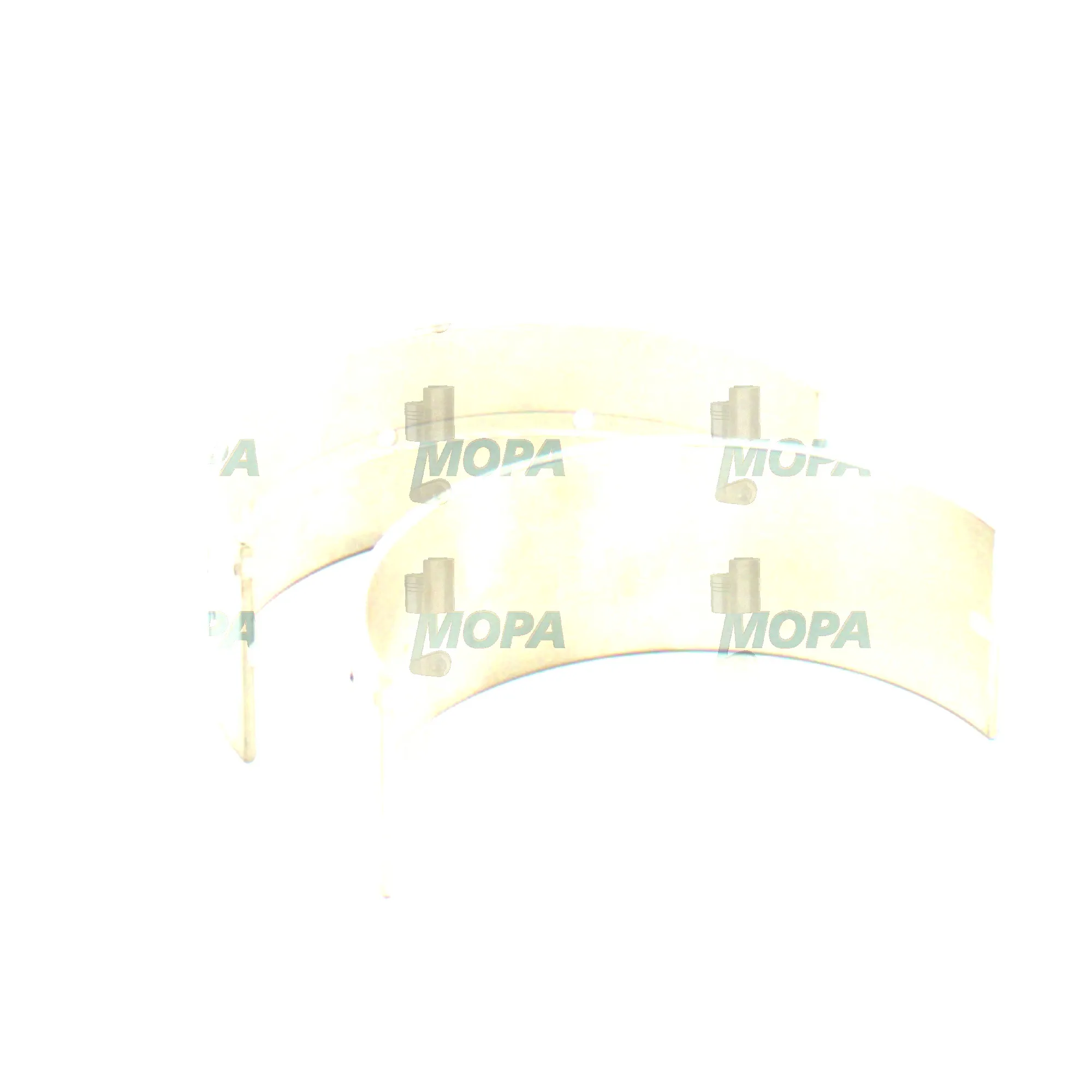 BIG END BEARING PAIR - 02060378 suitable for MWM & Deutz engines 9