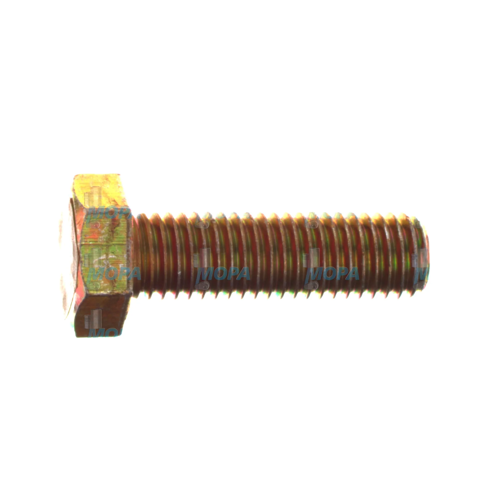 HEXAGON BOLT - 000000000905 suitable for MTU engines 3