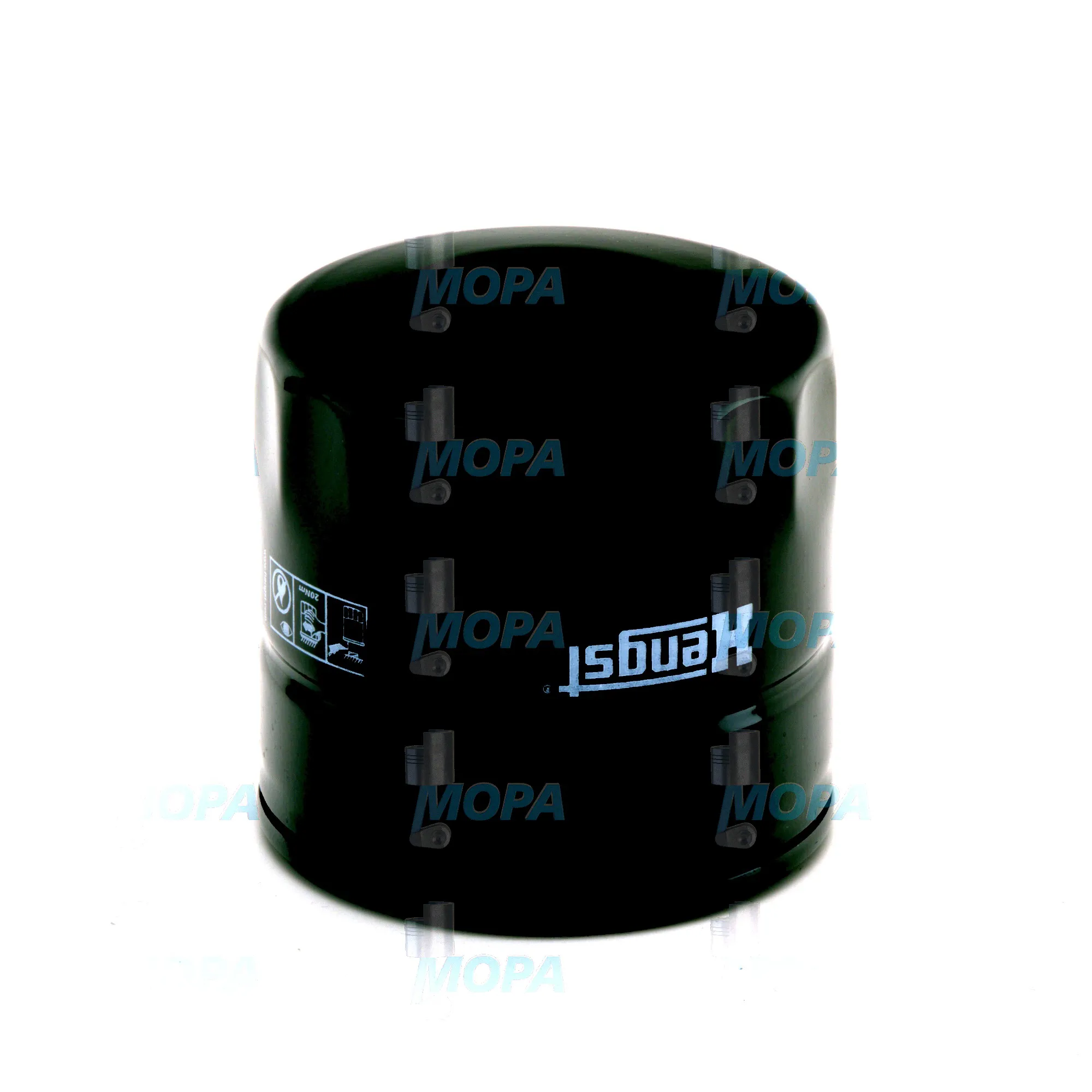 SPIN-ON OIL FILTER - 0451103008 suitable for Bosch engines 6