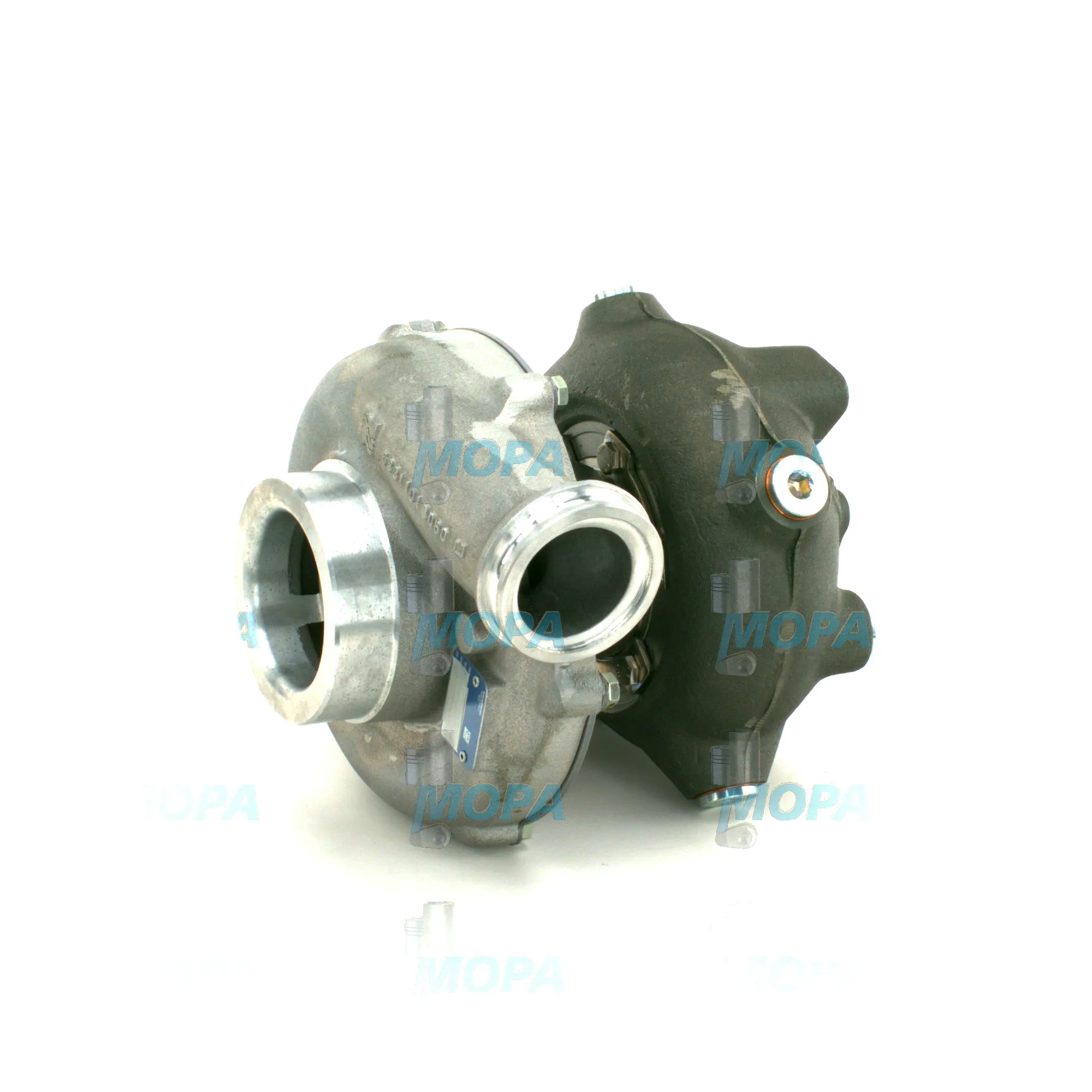TURBOCHARGER - 51091007638 suitable for MAN D engines
