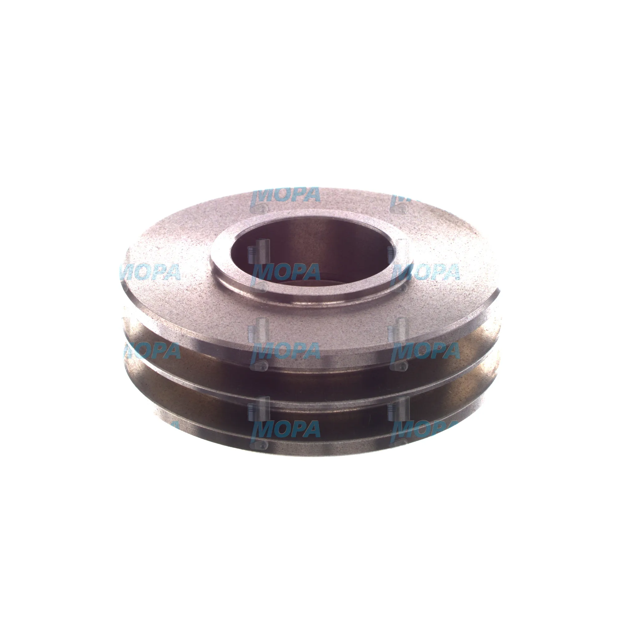 V-BELT PULLEY - 51958200063 suitable for MAN D-engines 13