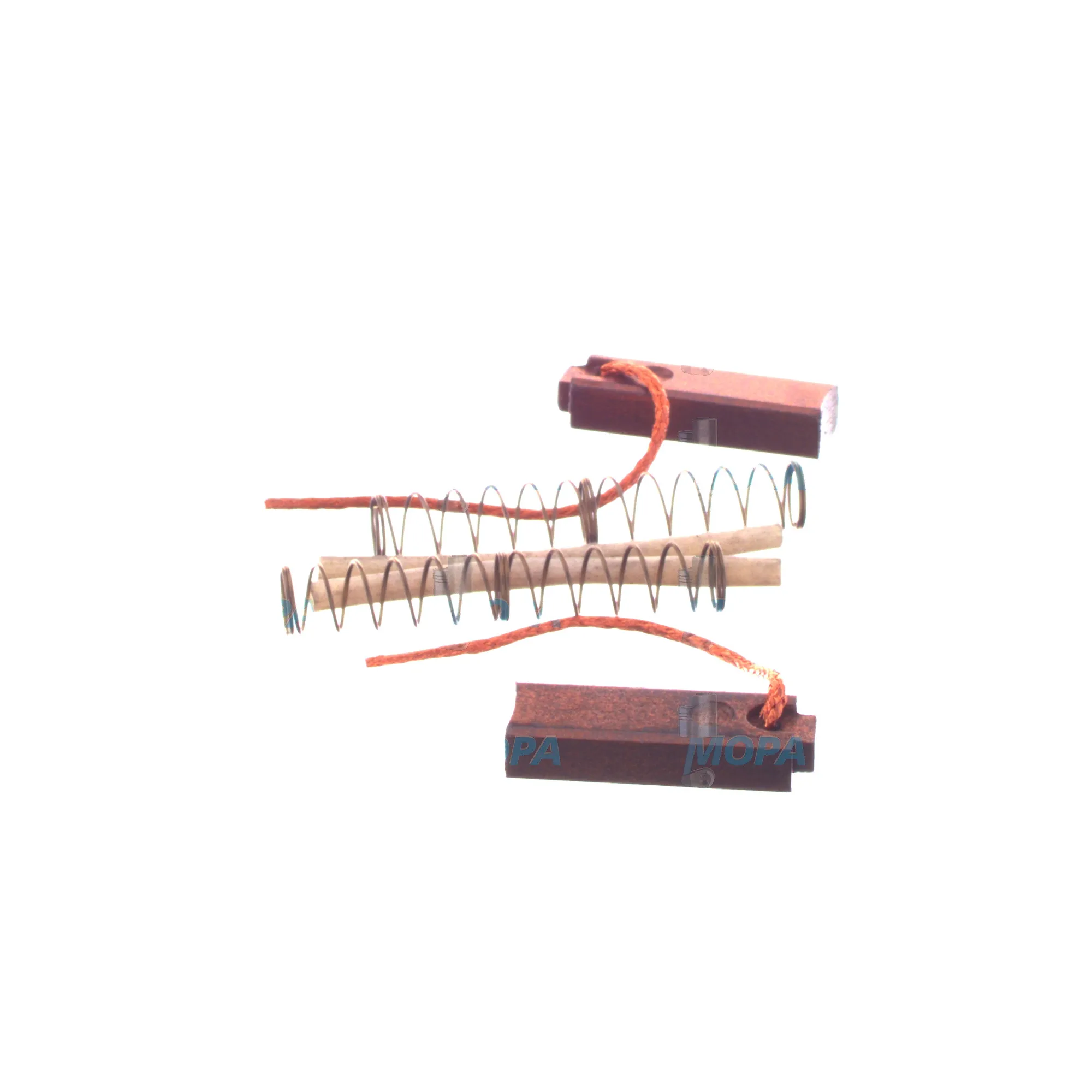 CARBON BRUSHES - 1127014016 suitable for Bosch engines 5