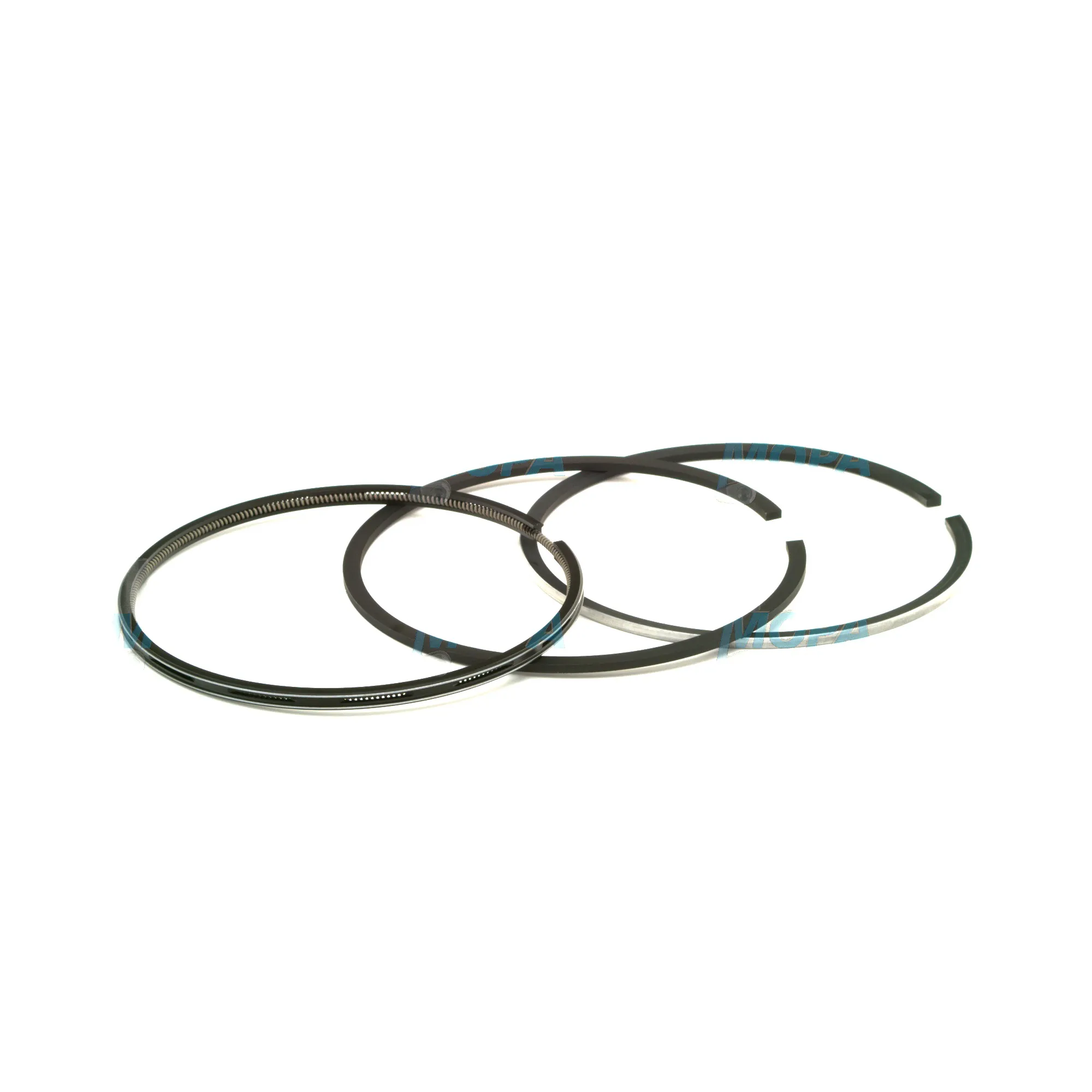SET OF PISTON RINGS - 02934287 suitable for MWM & Deutz engines 4
