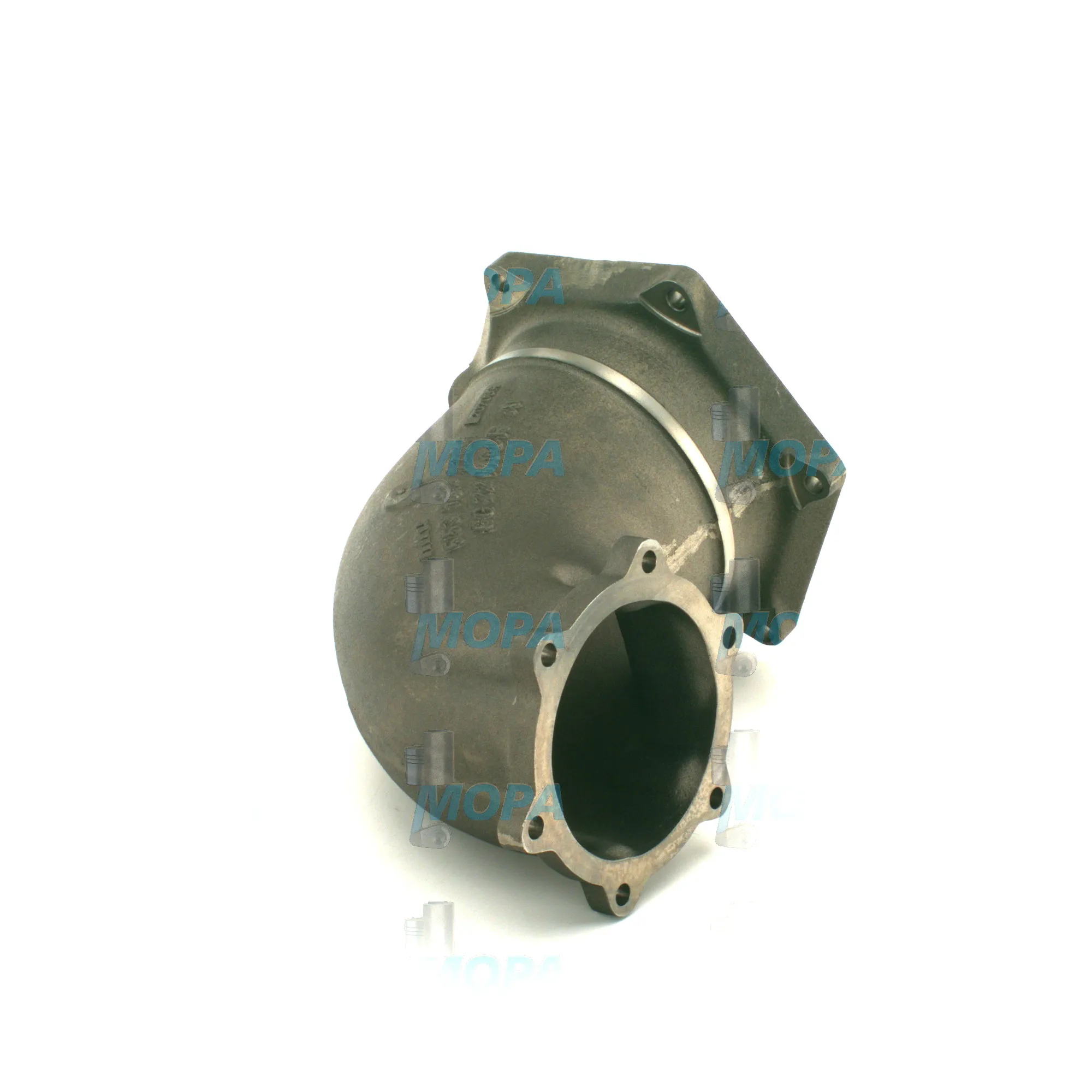 EXHAUST ELBOW - 5531422201 suitable for MTU engines 9