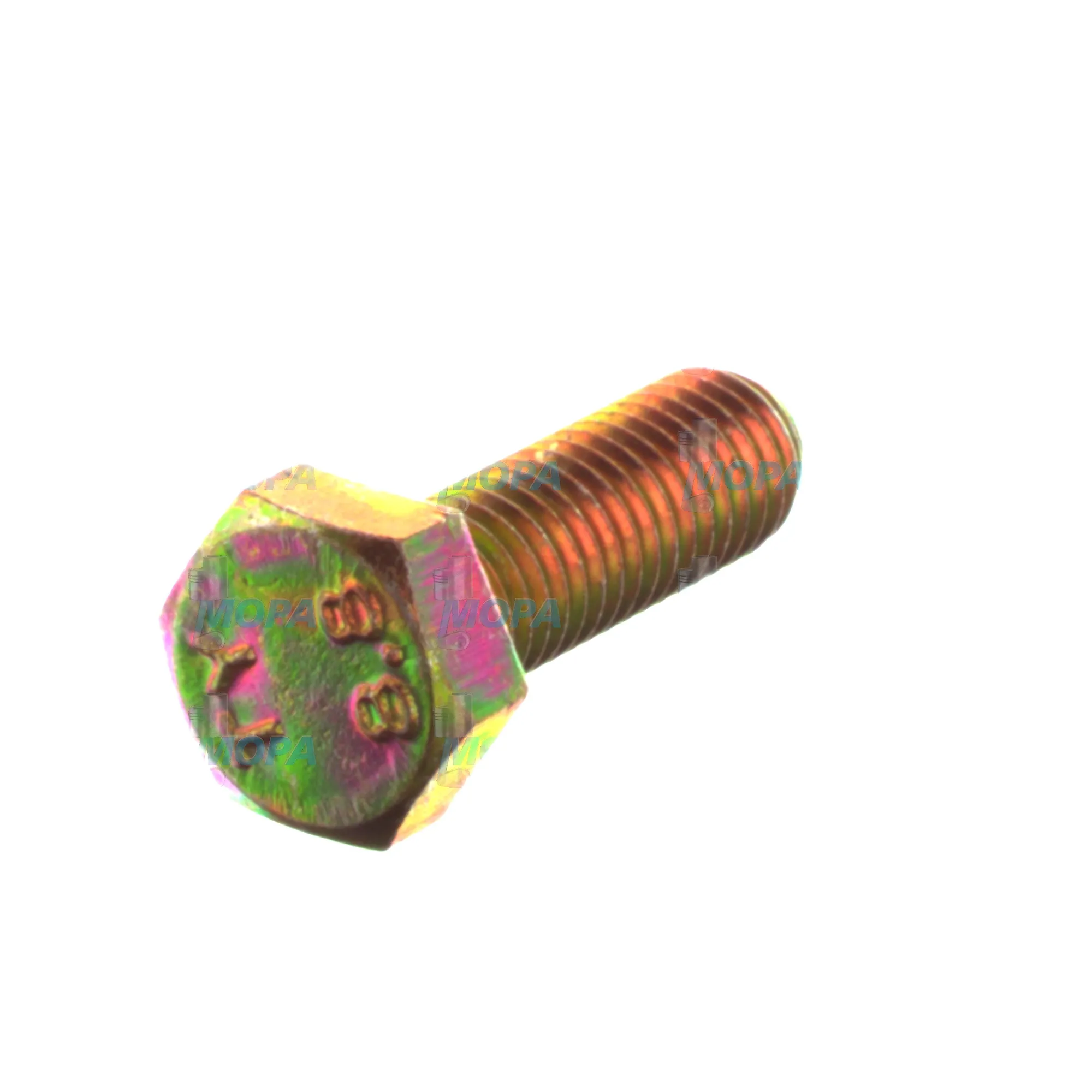 HEXAGON BOLT - 304017008081 suitable for MTU engines