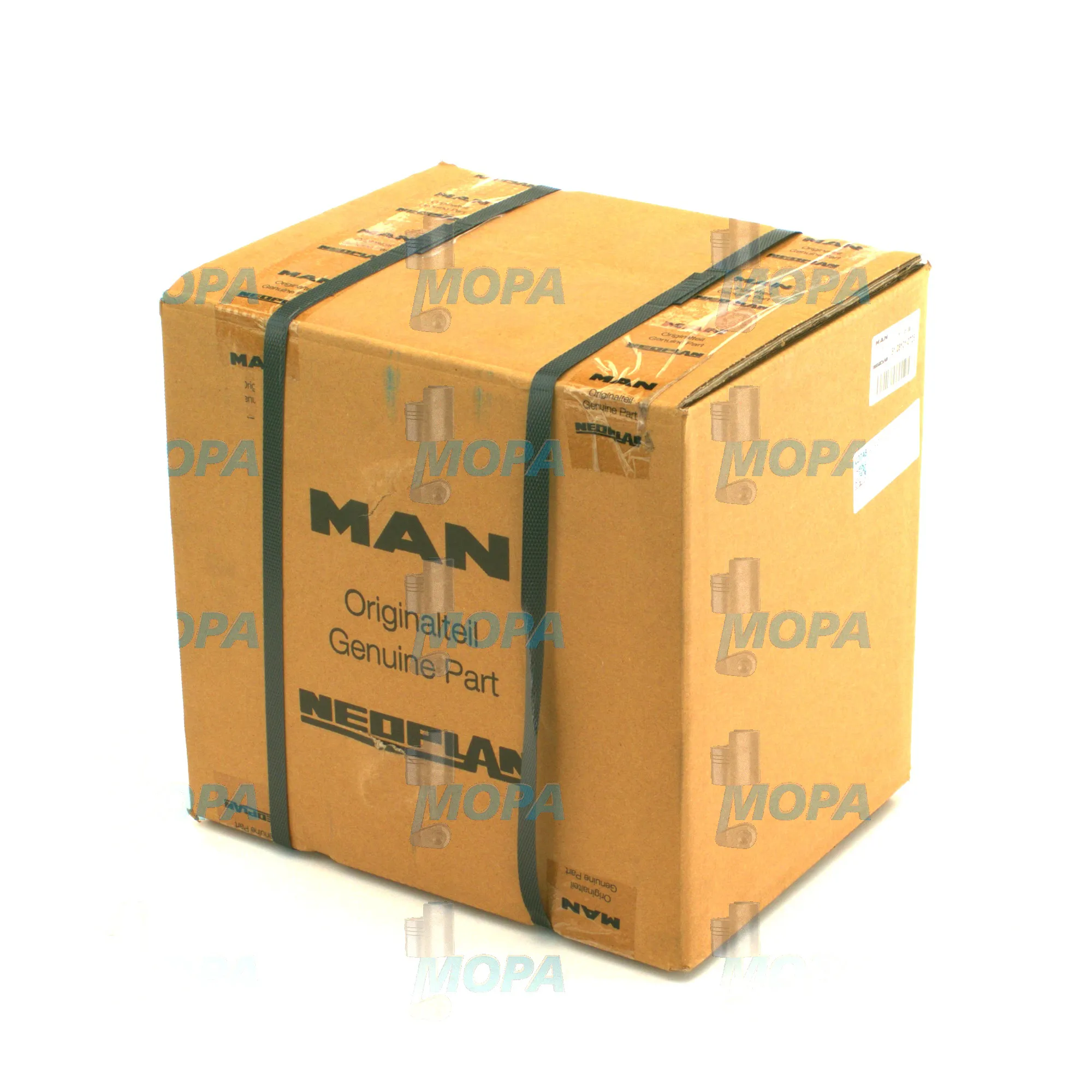 EXHAUST ELBOW - 51081010725 suitable for MAN D-engines 7