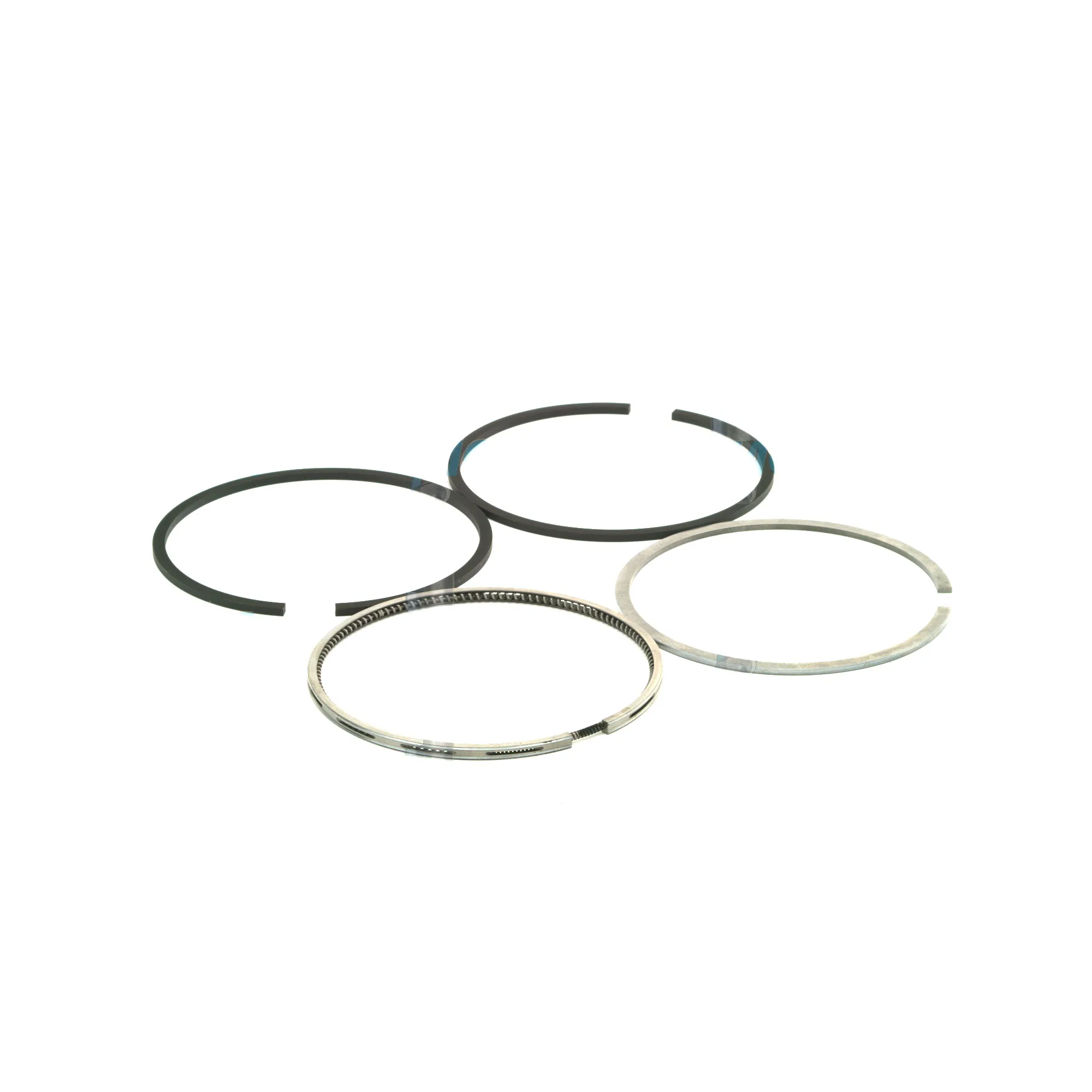 KOLBENRINGSATZ - 275304 passend für Volvo/Volvo Penta Motoren 4