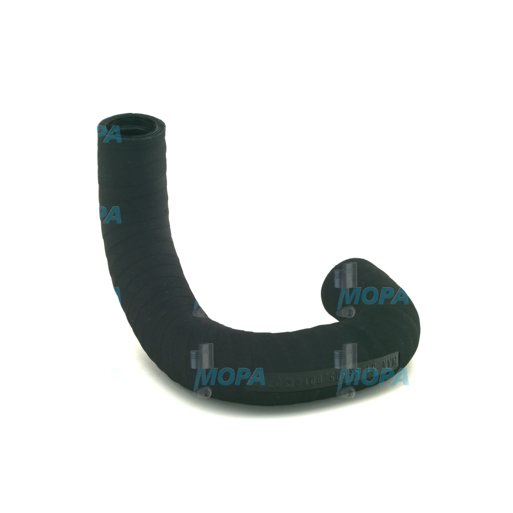 SHAPED HOSE - 51963050014 suitable for MAN D engines 6