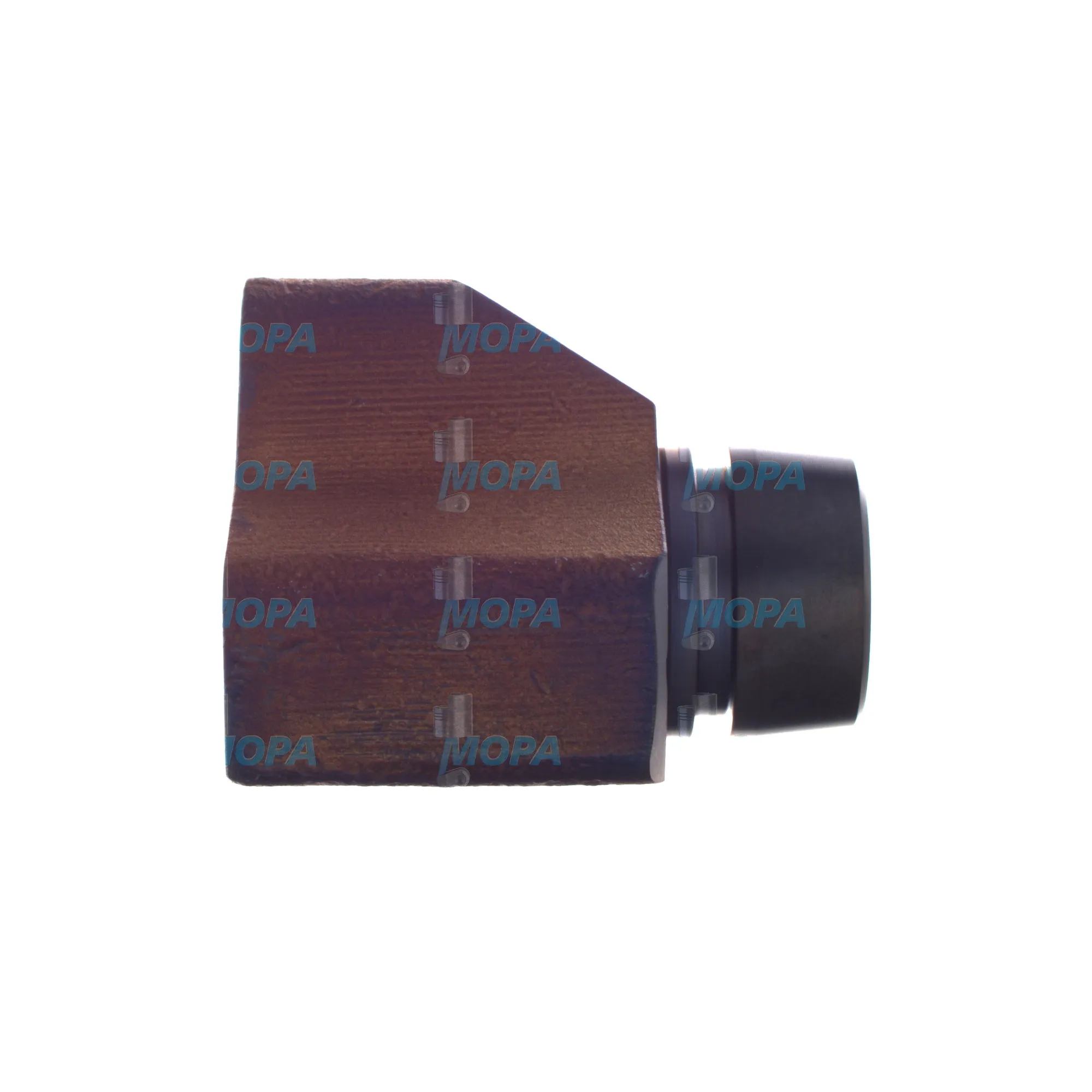 FLANGE - 5800170640 suitable for MTU engines 3