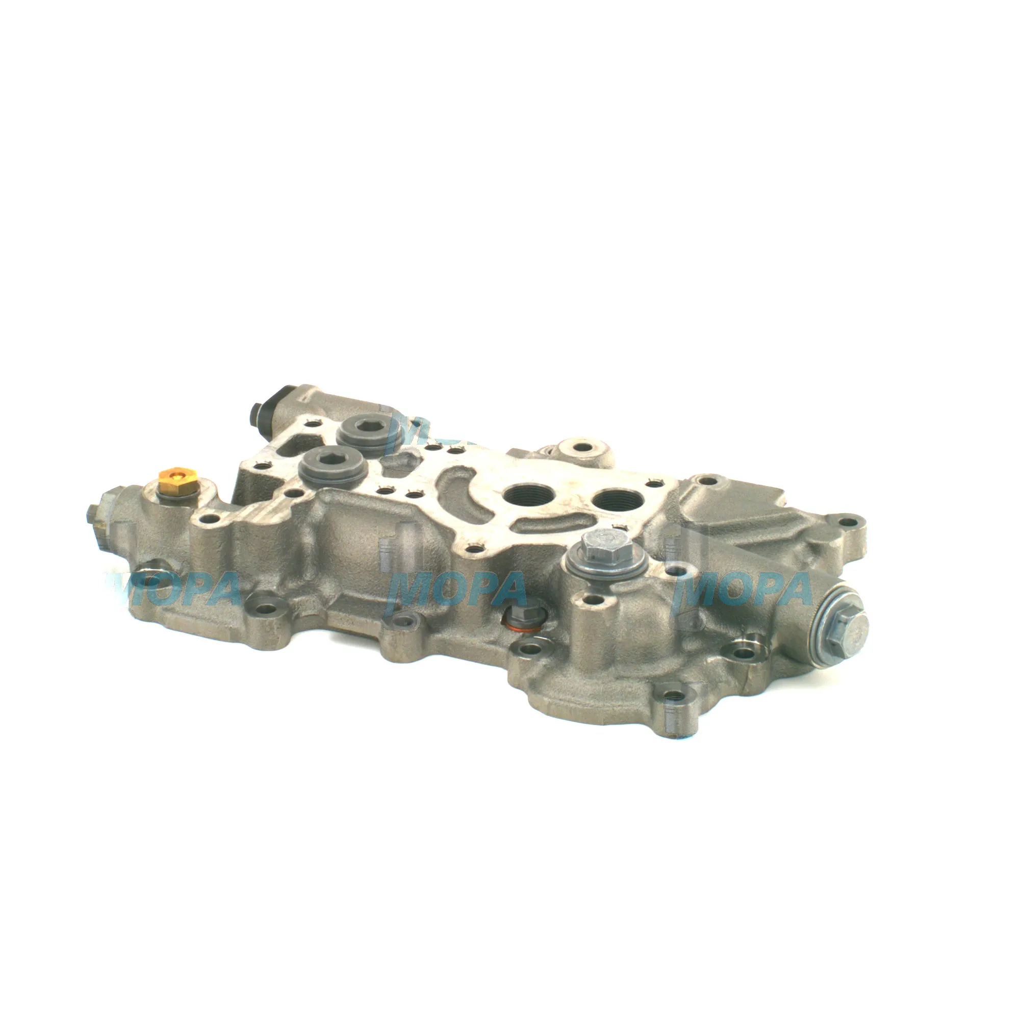 OELKUEHLERDECKEL - 51056056072 passend für MAN D-Motoren 9