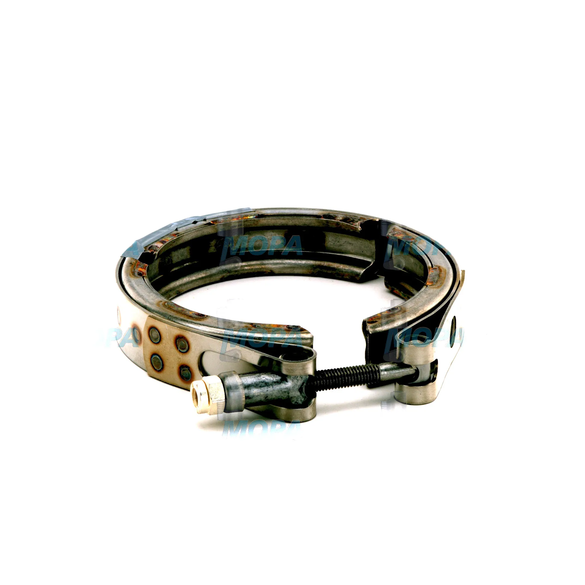 CLAMP - 0005590907 suitable for MTU engines 3