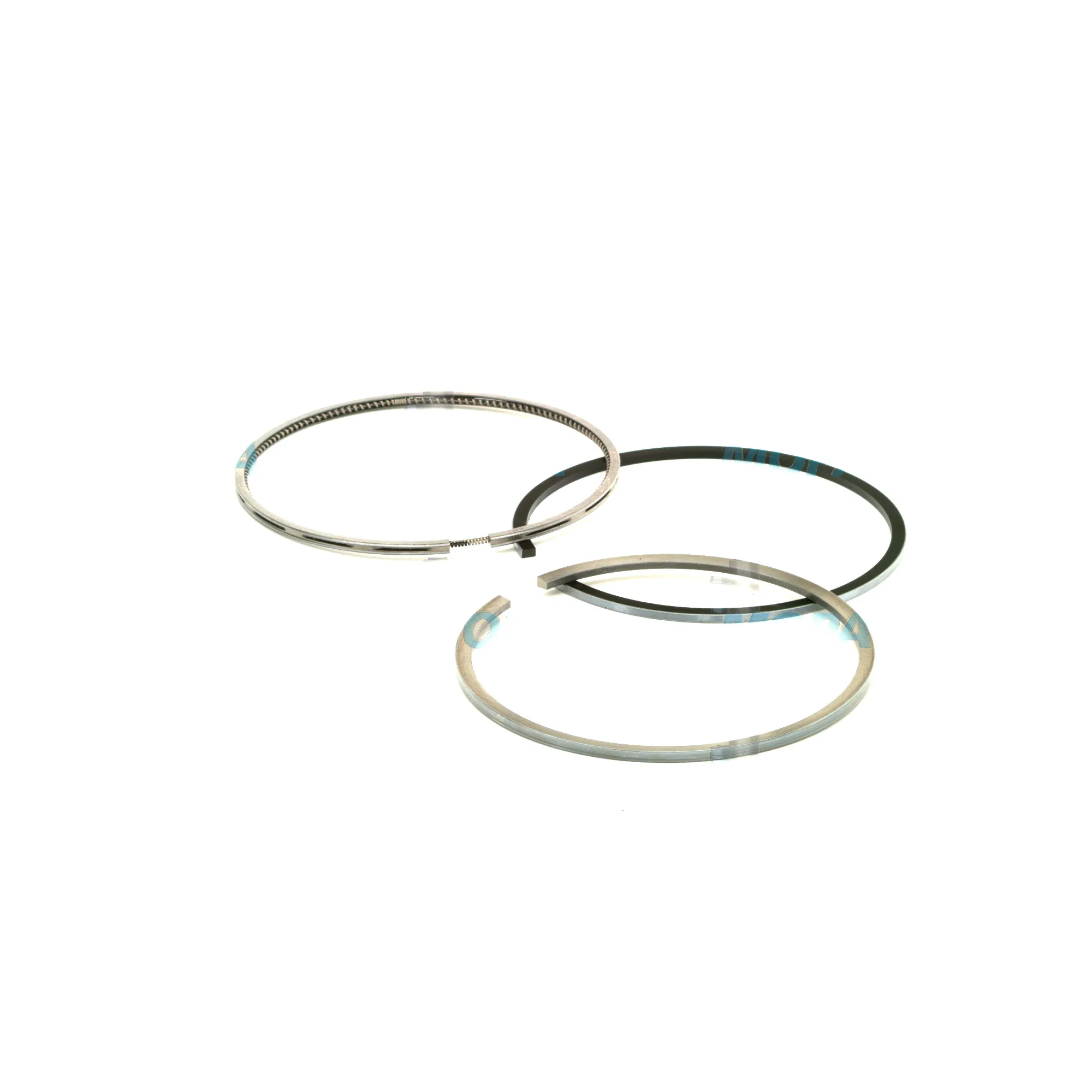 KEYSTONE COMPRESSION RING - 51025030752 suitable for MAN D-engines 3