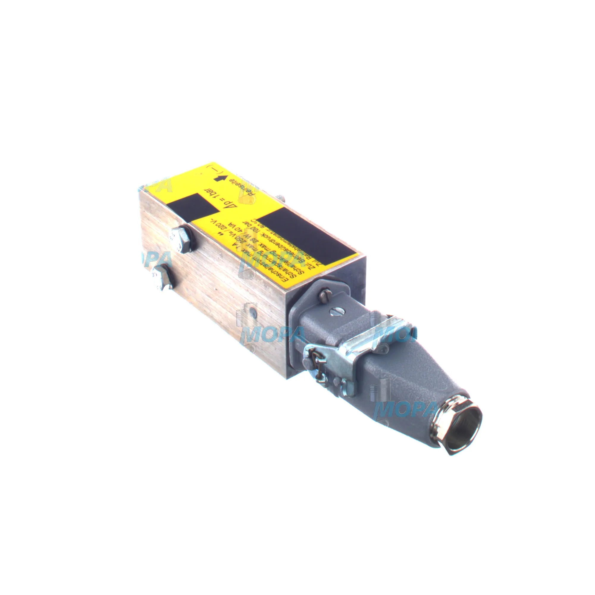 MAINTENANCE SWITCH - 02087644 suitable for MWM & Deutz engines 7