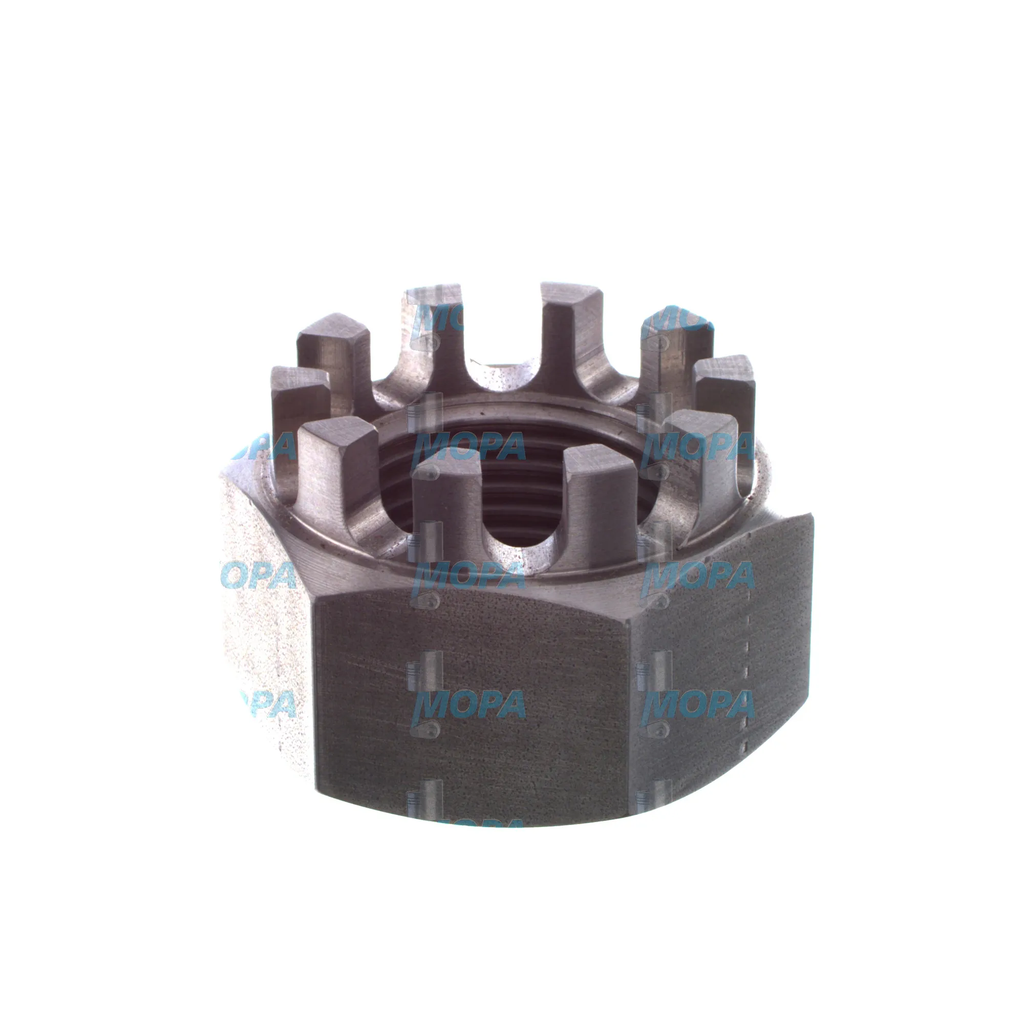 CASTLE NUT - 01216014 suitable for Deutz engines