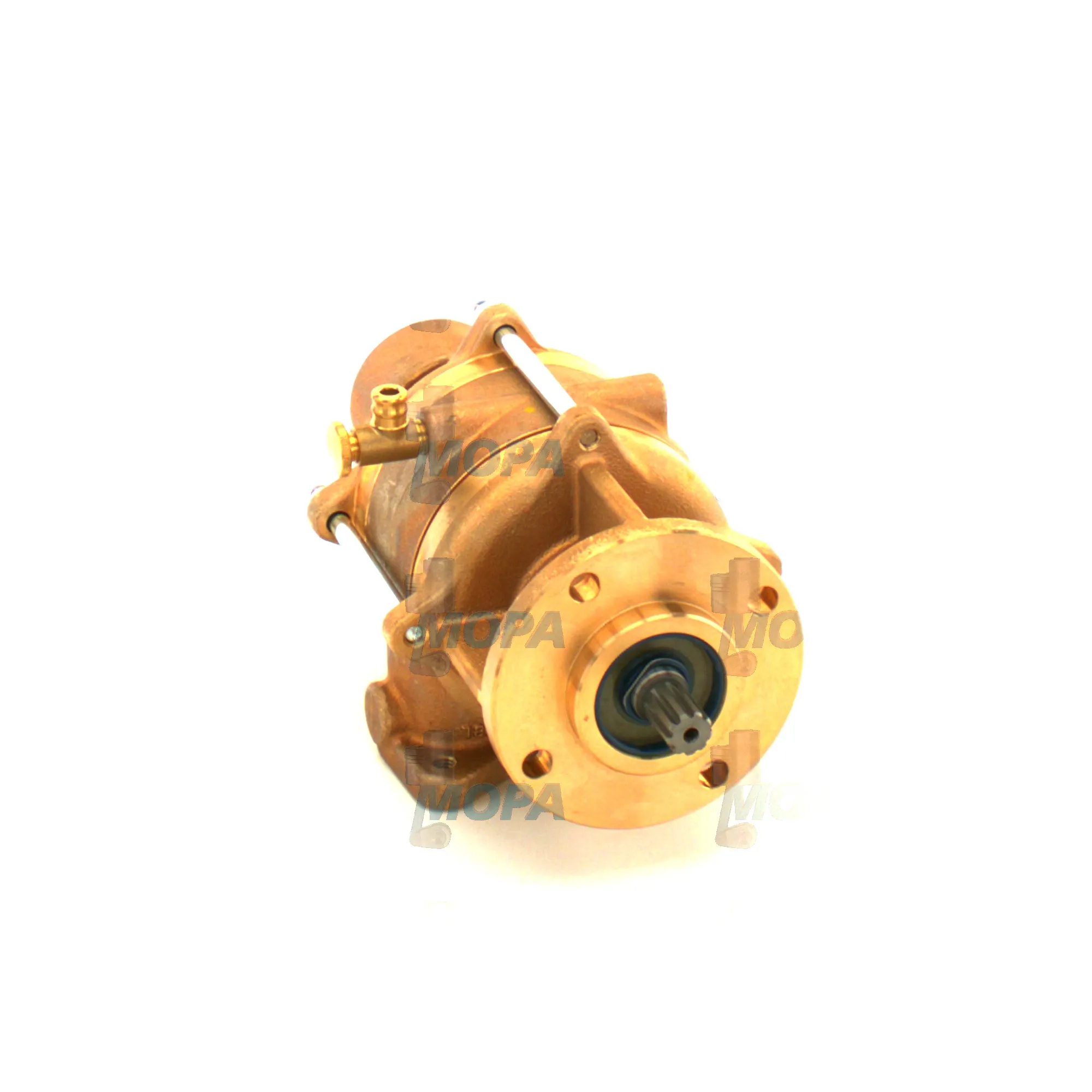 RAW WATER PUMP - 51065007039 suitable for MAN D-engines 5