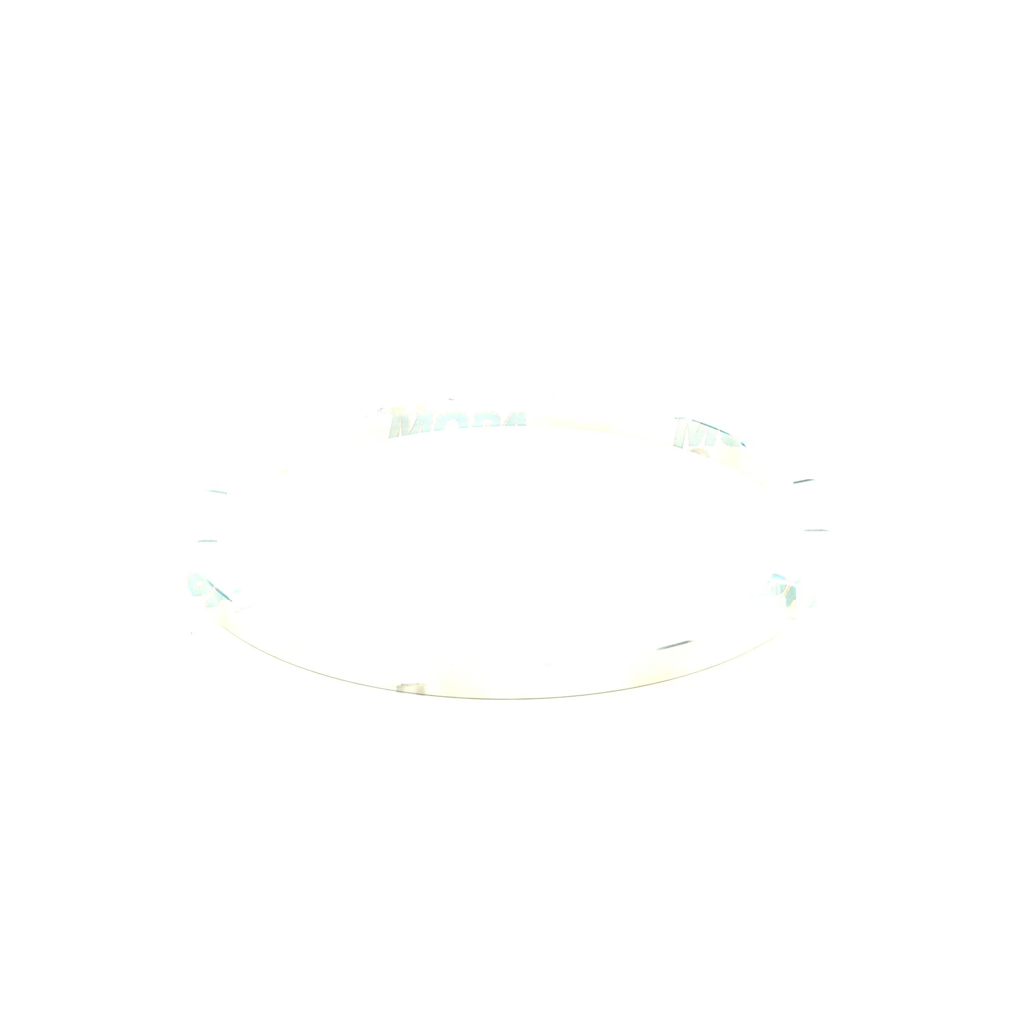 PASSLAGERRINGPAAR ALU - 02054667 passend für MWM & Deutz Motoren 6