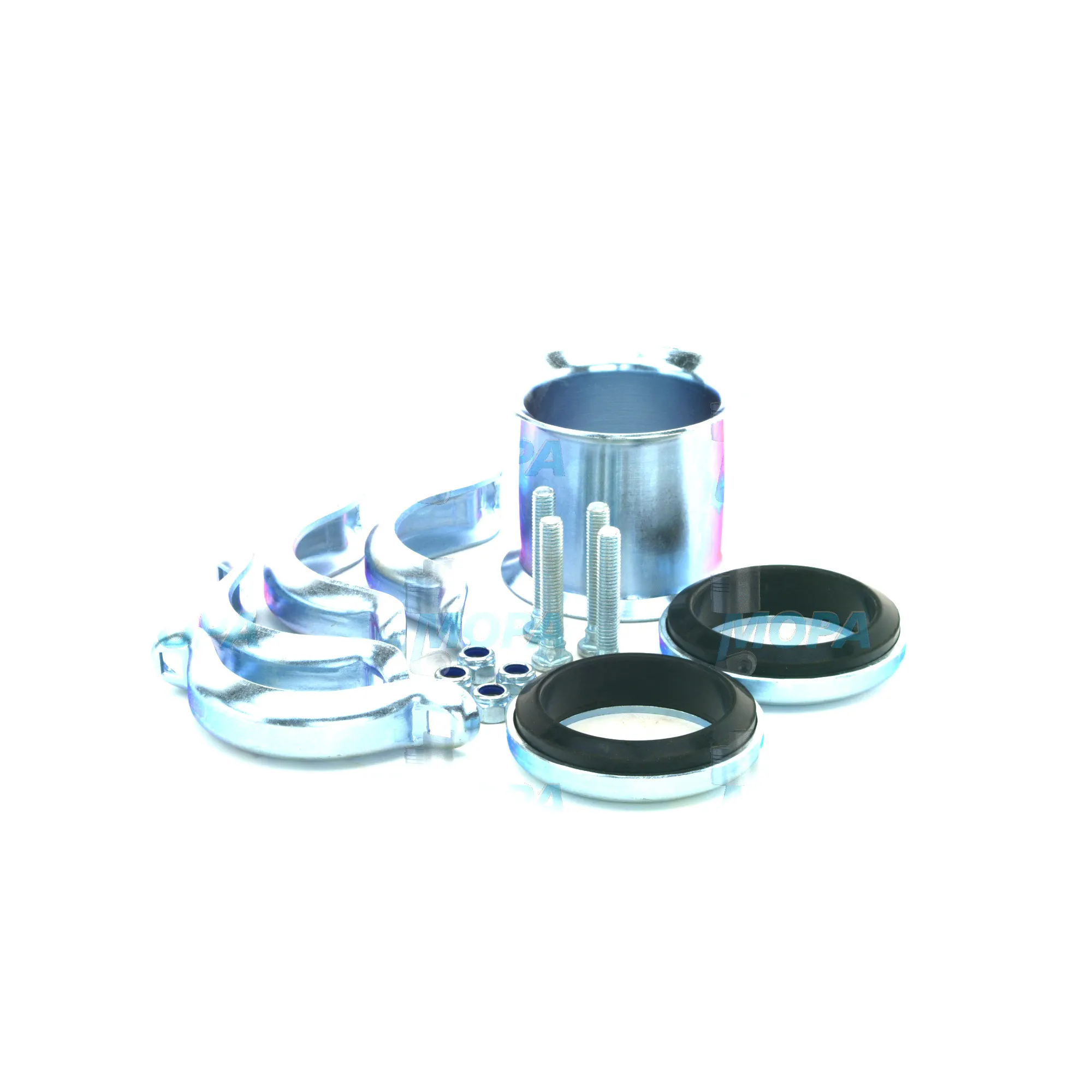 PIPE UNION - 12530303 suitable for MWM & Deutz engines 3