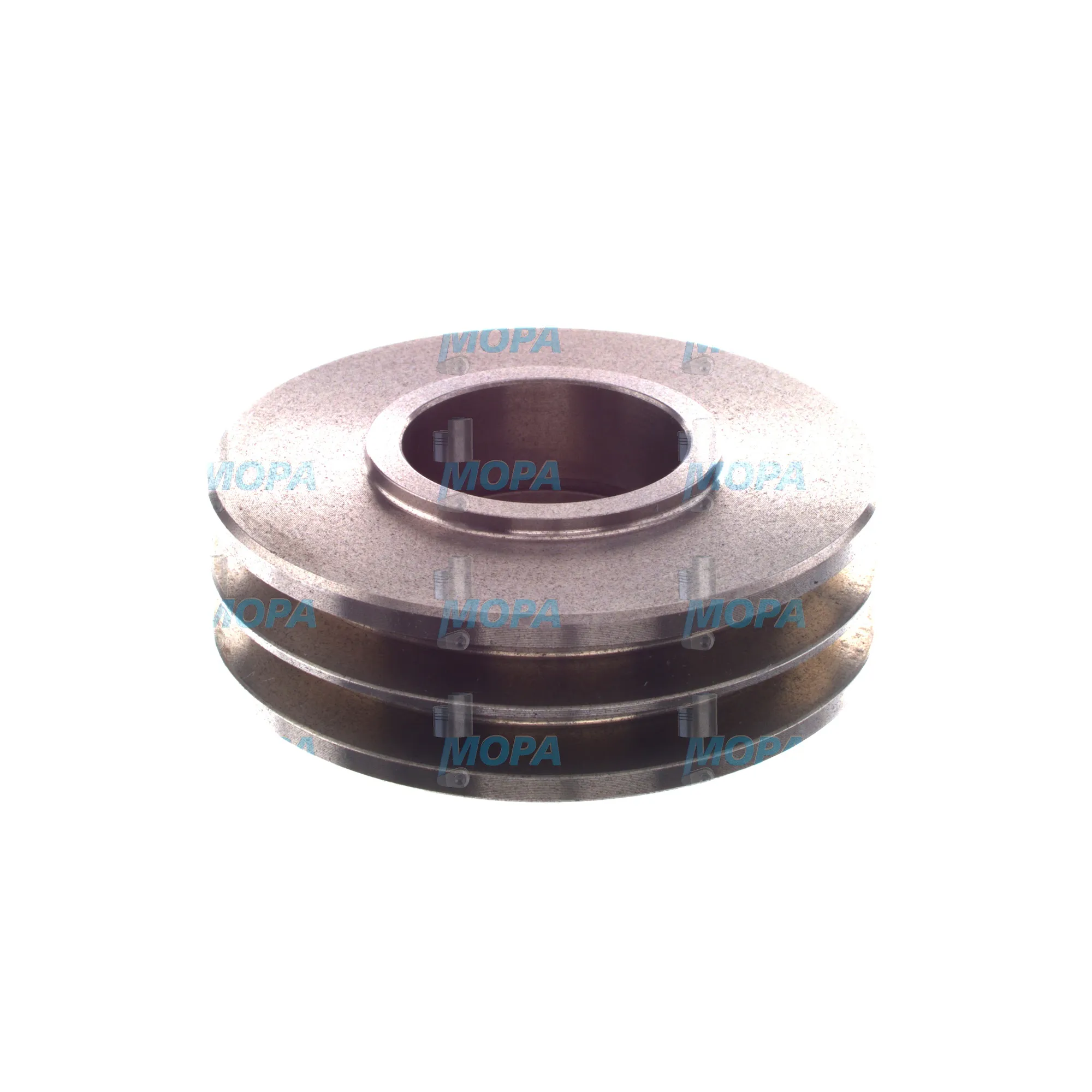 V-BELT PULLEY - 51958200063 suitable for MAN D-engines 6