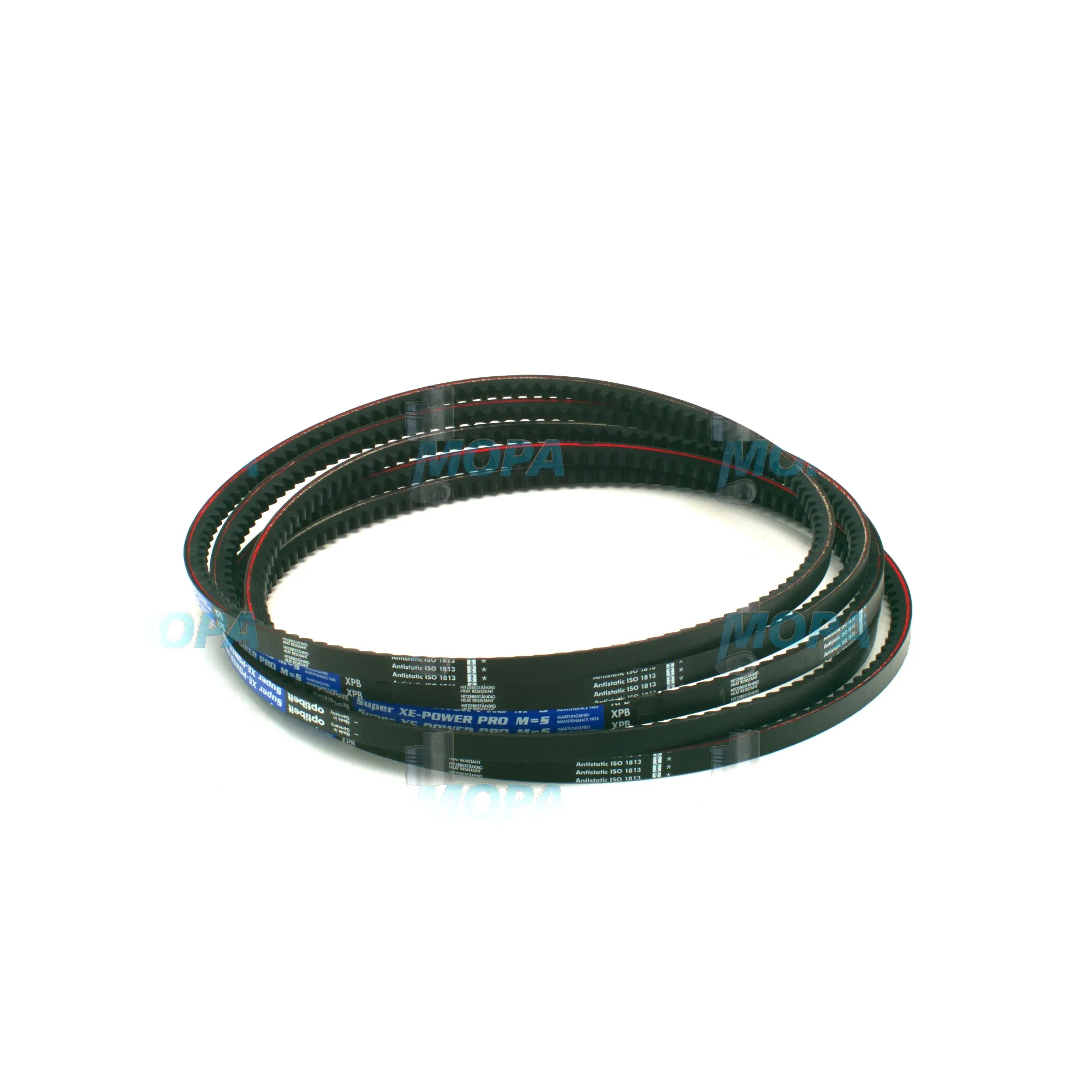 KEILRIEMENSATZ - 5229970092 passend für MTU Motoren 9