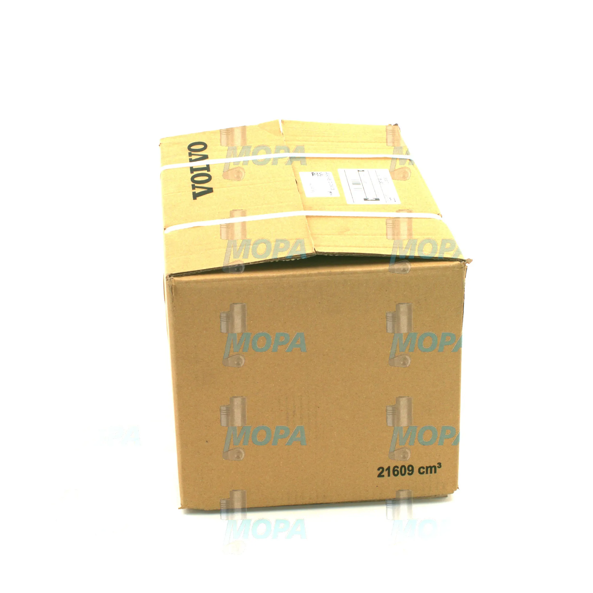 SEEWASSERPUMPE - 3838207 passend für Volvo/Volvo Penta Motoren 8