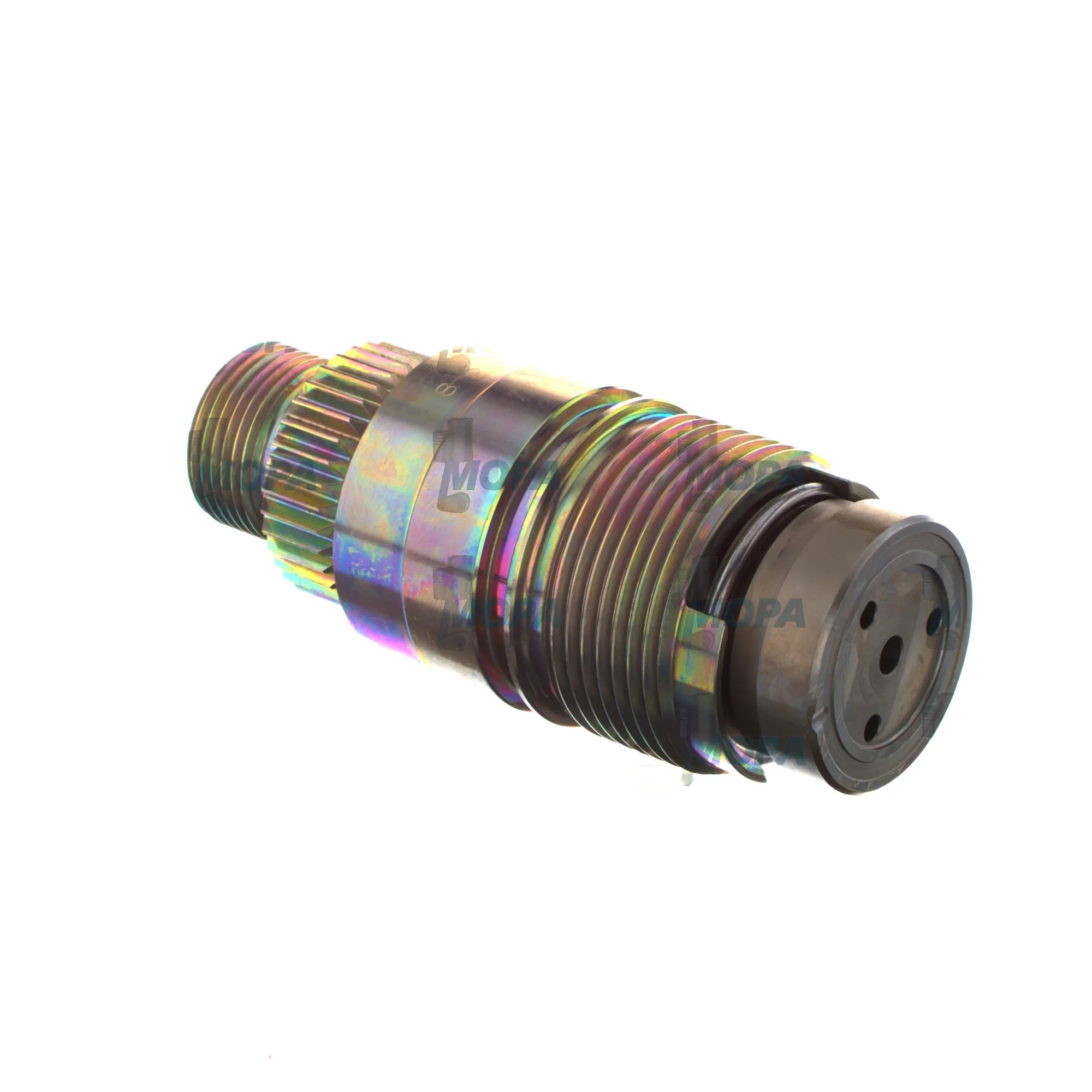 SOLENOID VALVE - 8690740393 suitable for MTU engines 4