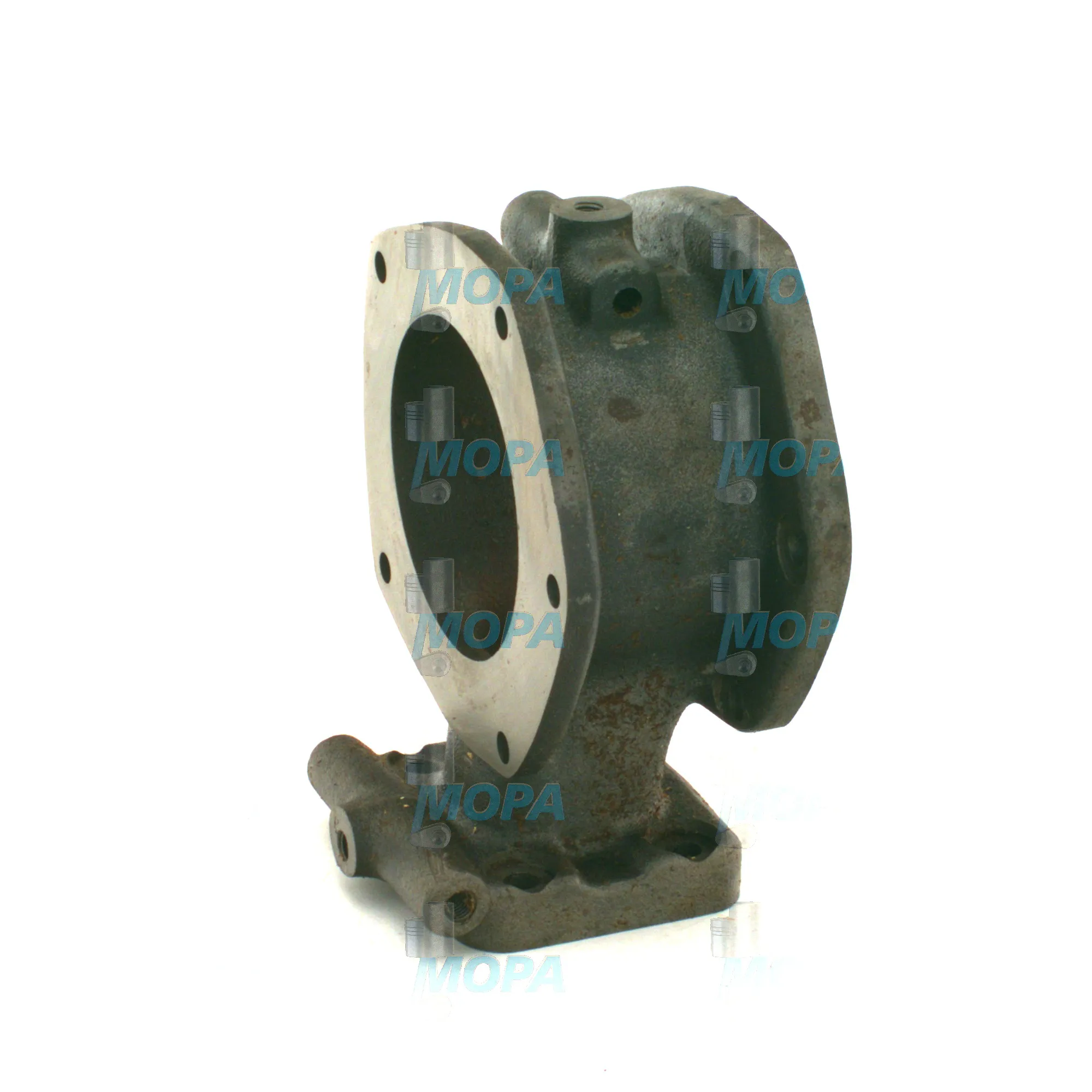 EXHAUST MANIFOLD - 04050949 suitable for MWM & Deutz engines 5