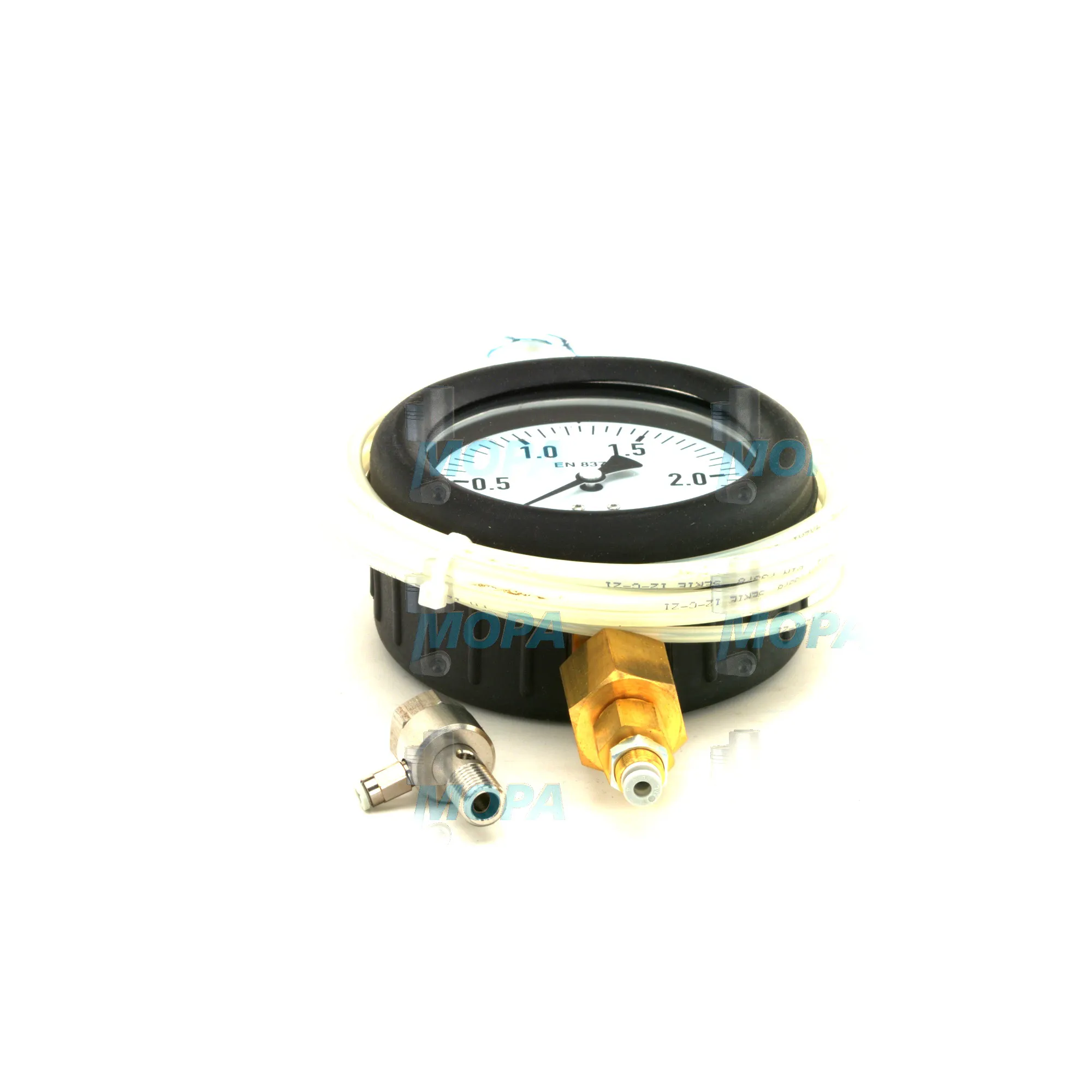 PRESSURE GAUGE - 80996056010 suitable for MAN D-engines 3