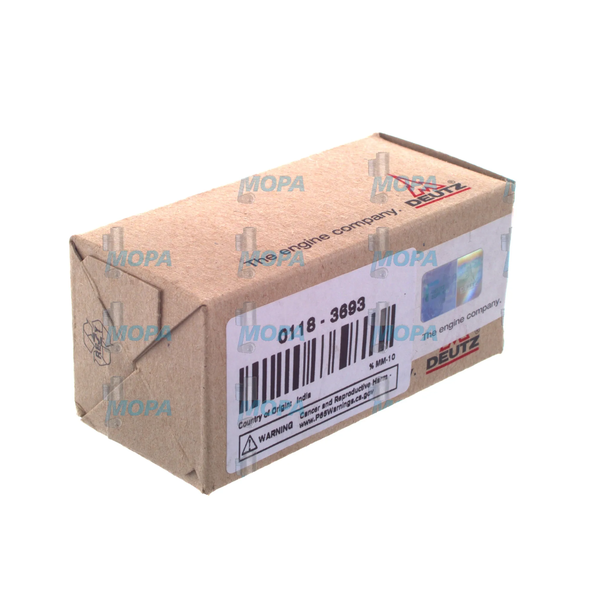 PRESSURE SENSOR - 01183693 suitable for Deutz engines