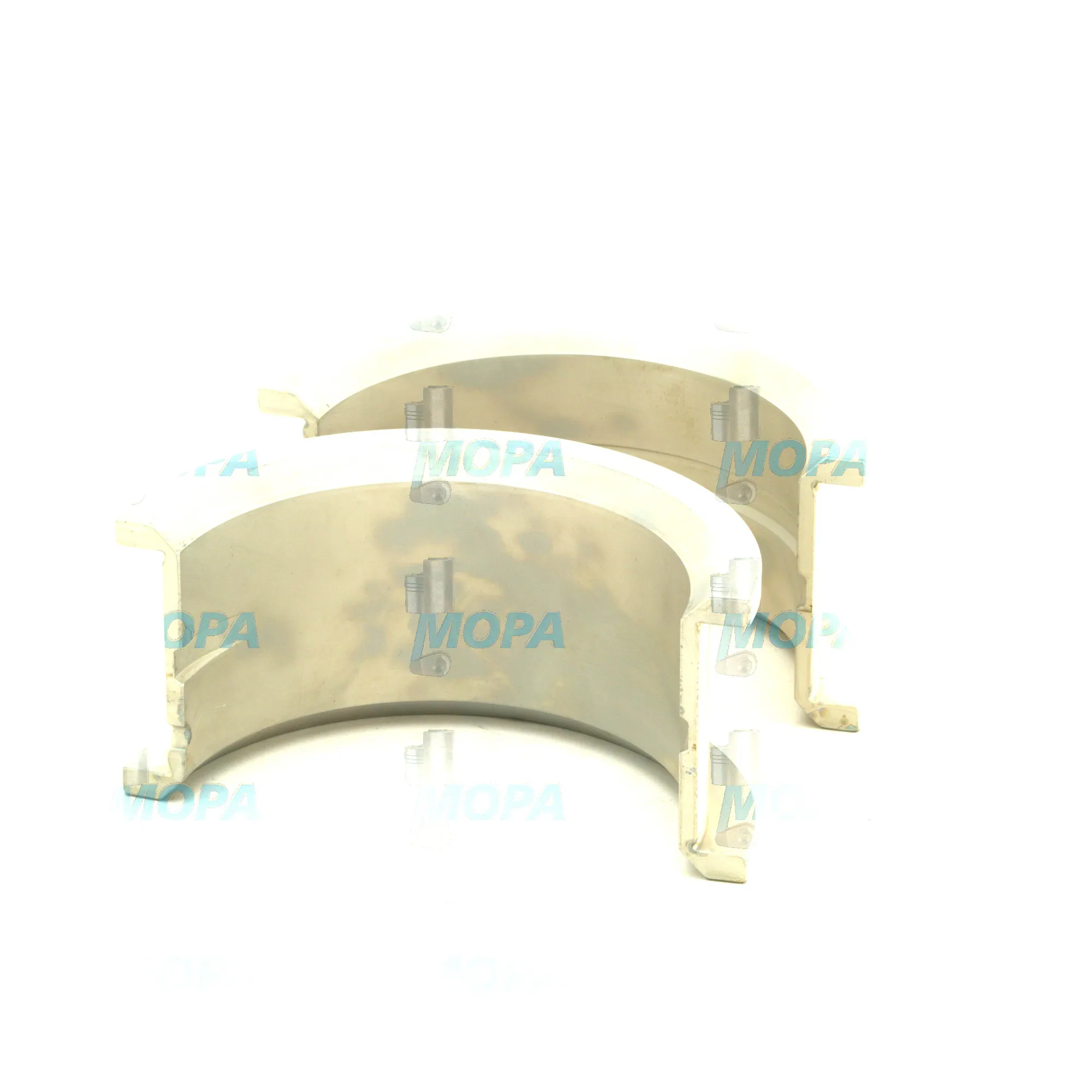 THRUST BEARING PAIR - 360104304007 suitable for MWM & Deutz engines 3