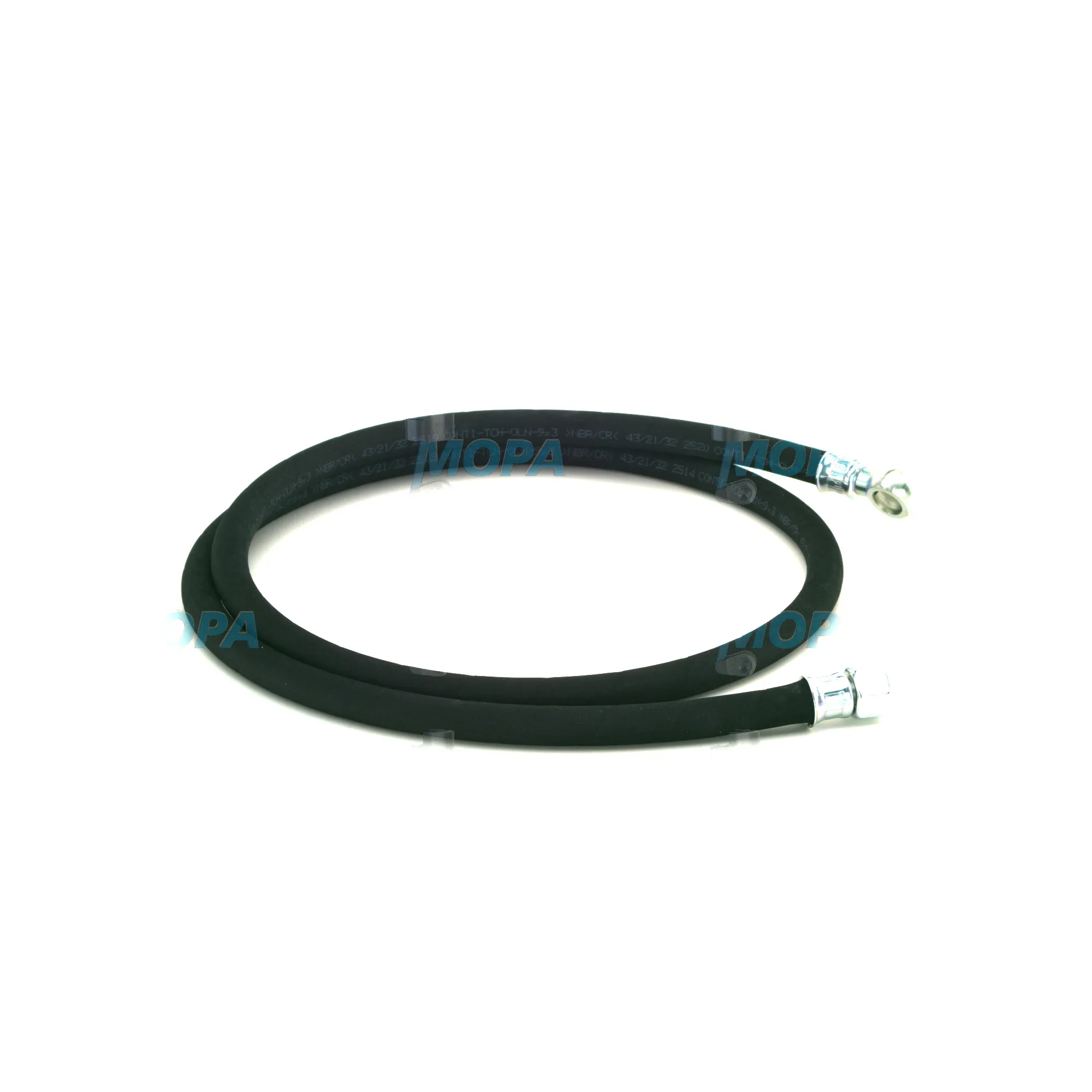SCHLAUCHLEITUNG - 01182685 passend für Deutz Motoren 9