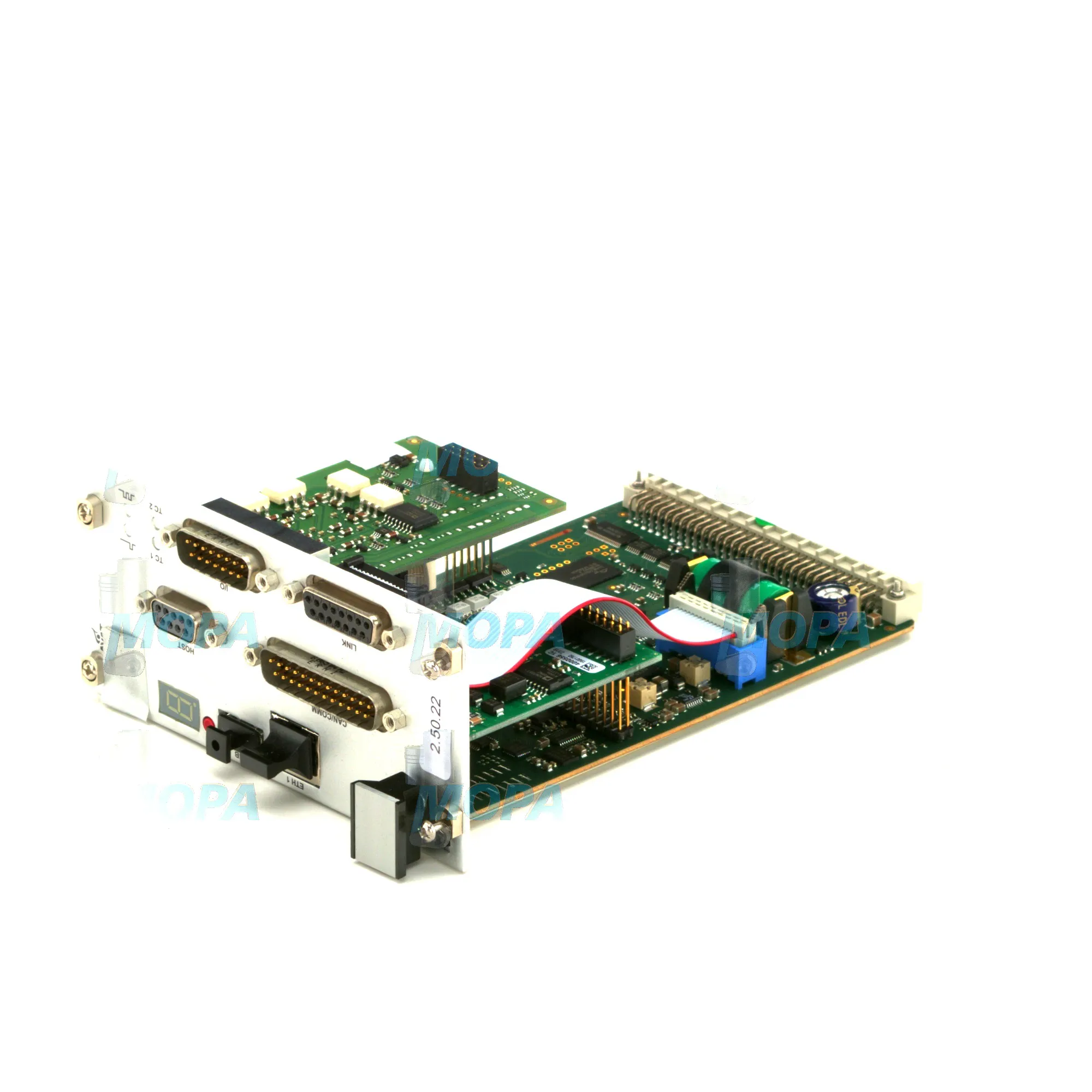 CPU/CENTRAL PROCESSING UNIT - 12473959 suitable for MWM & Deutz engines 4