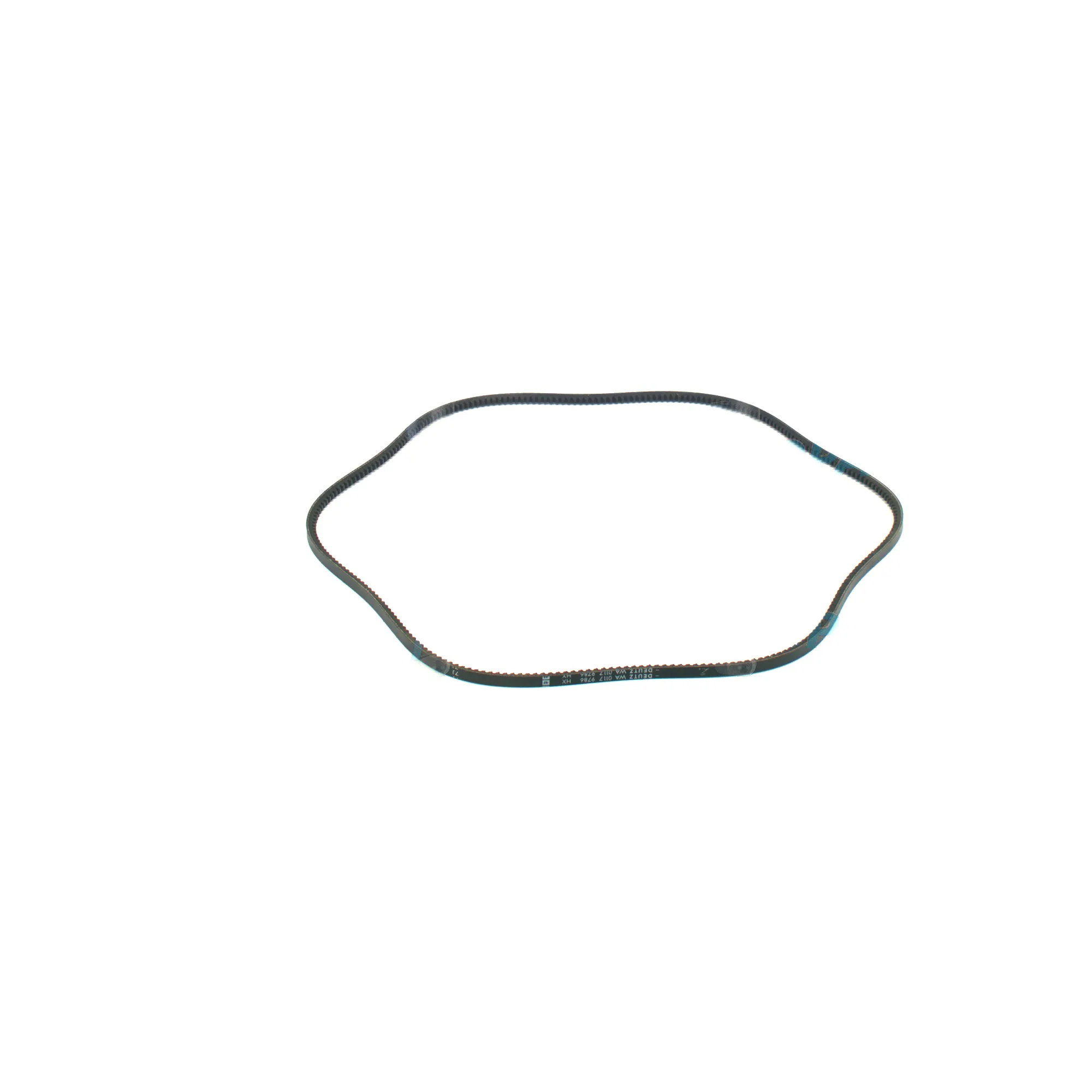 KEILRIEMEN - 01179786 passend für MWM & Deutz Motoren 8