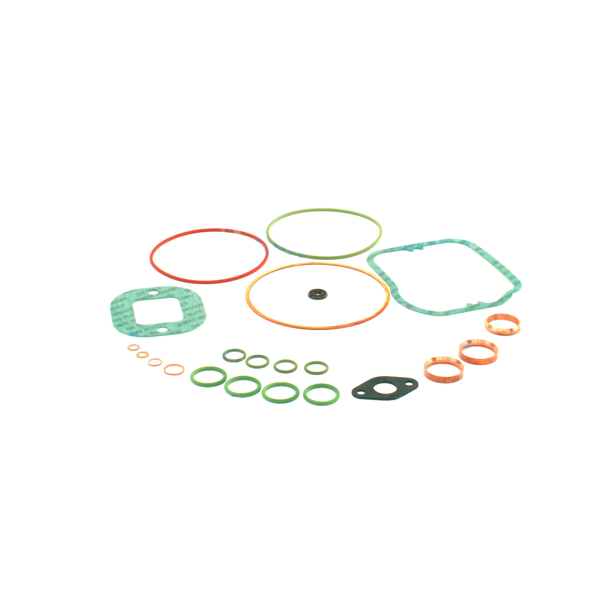 GASKET SET - 02910179 suitable for MWM & Deutz engines 8