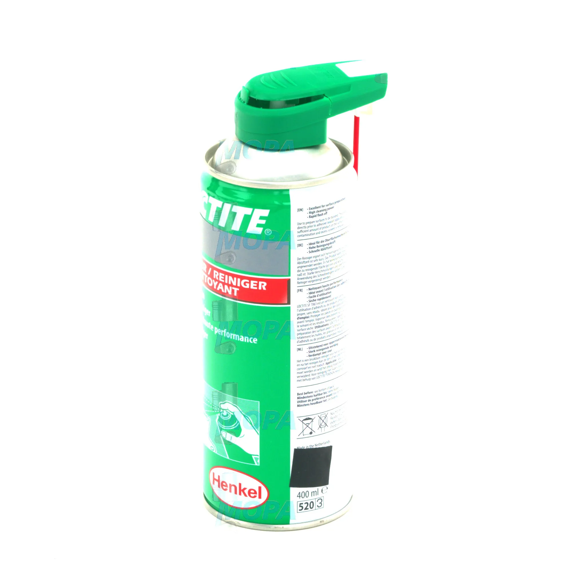 CLEANER - 01340459 suitable for MWM & Deutz engines 5