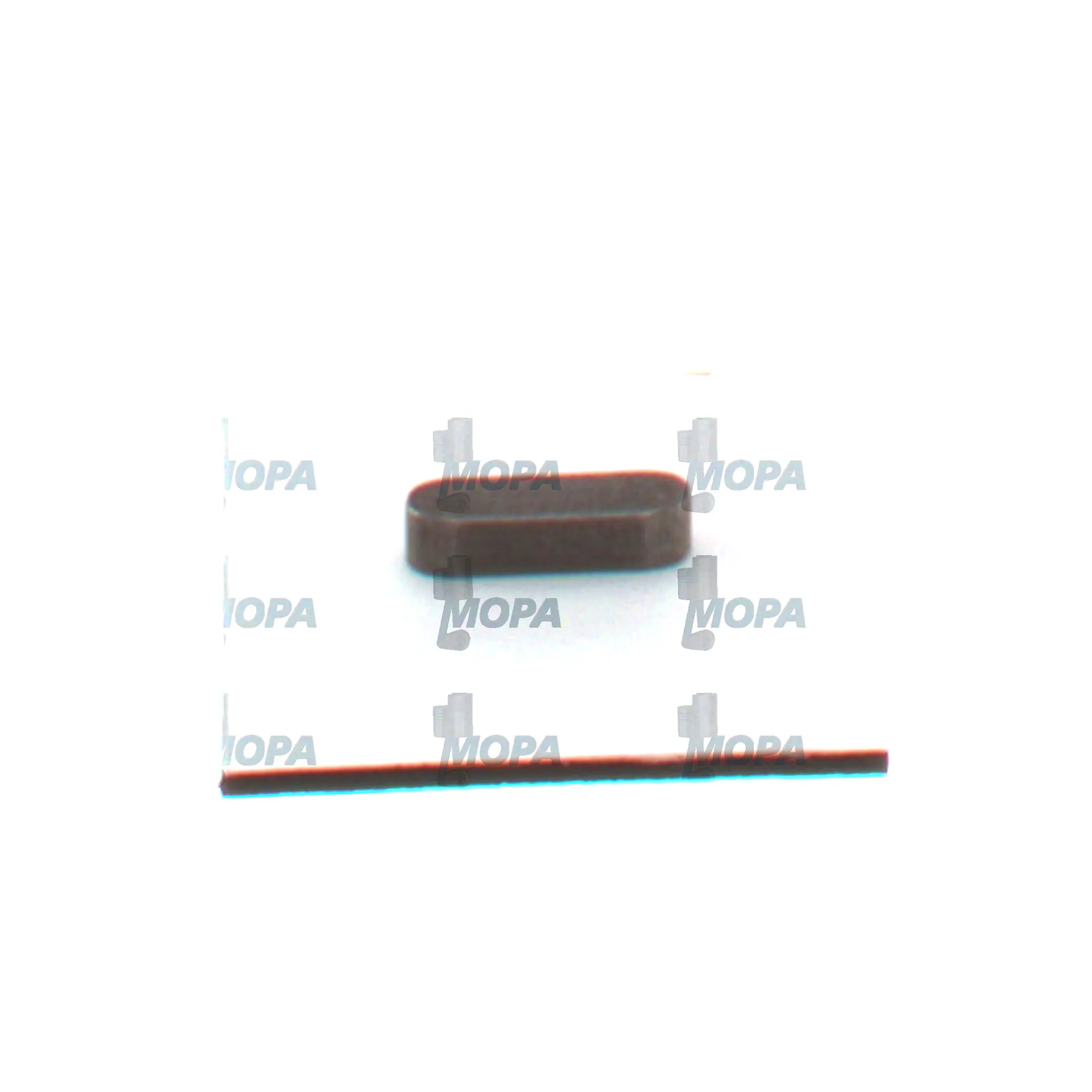 WOODRUFF KEY - 01117933 suitable for Deutz engines 7