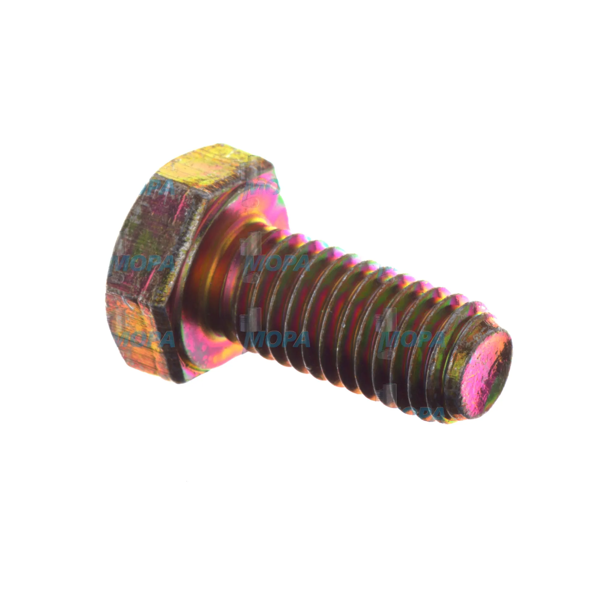 HEXAGON BOLT - 06012843112 suitable for MAN D engines 7