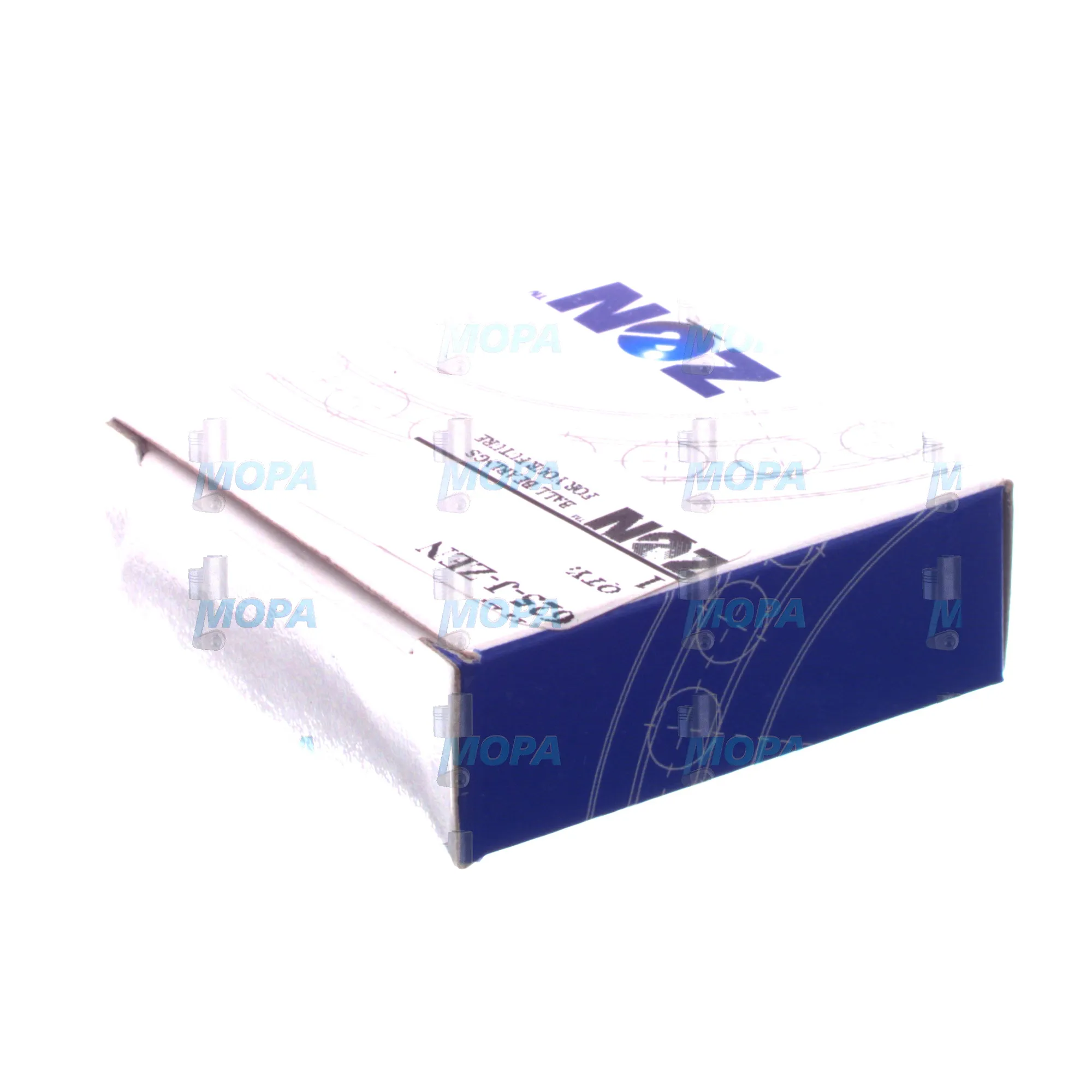 GROOVED BALL BEARING - 200625900003 suitable for MTU engines 7