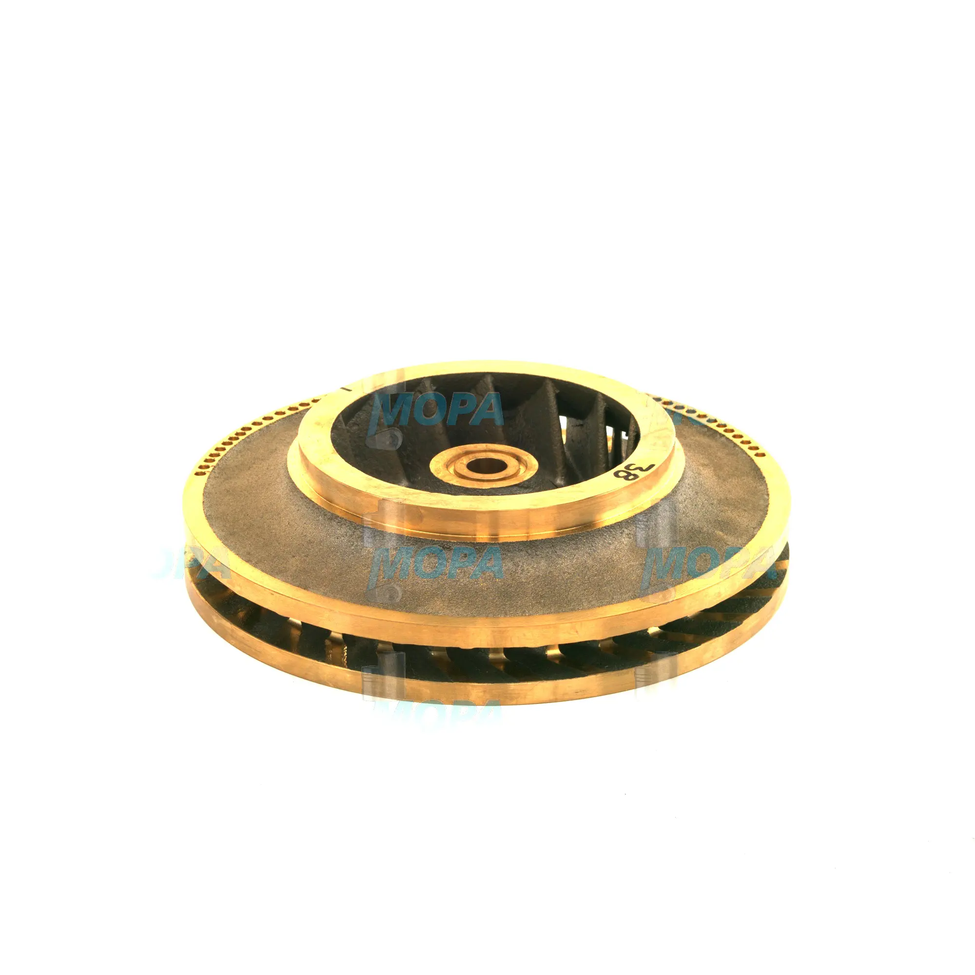 IMPELLER - 04072438 suitable for MWM & Deutz engines 9