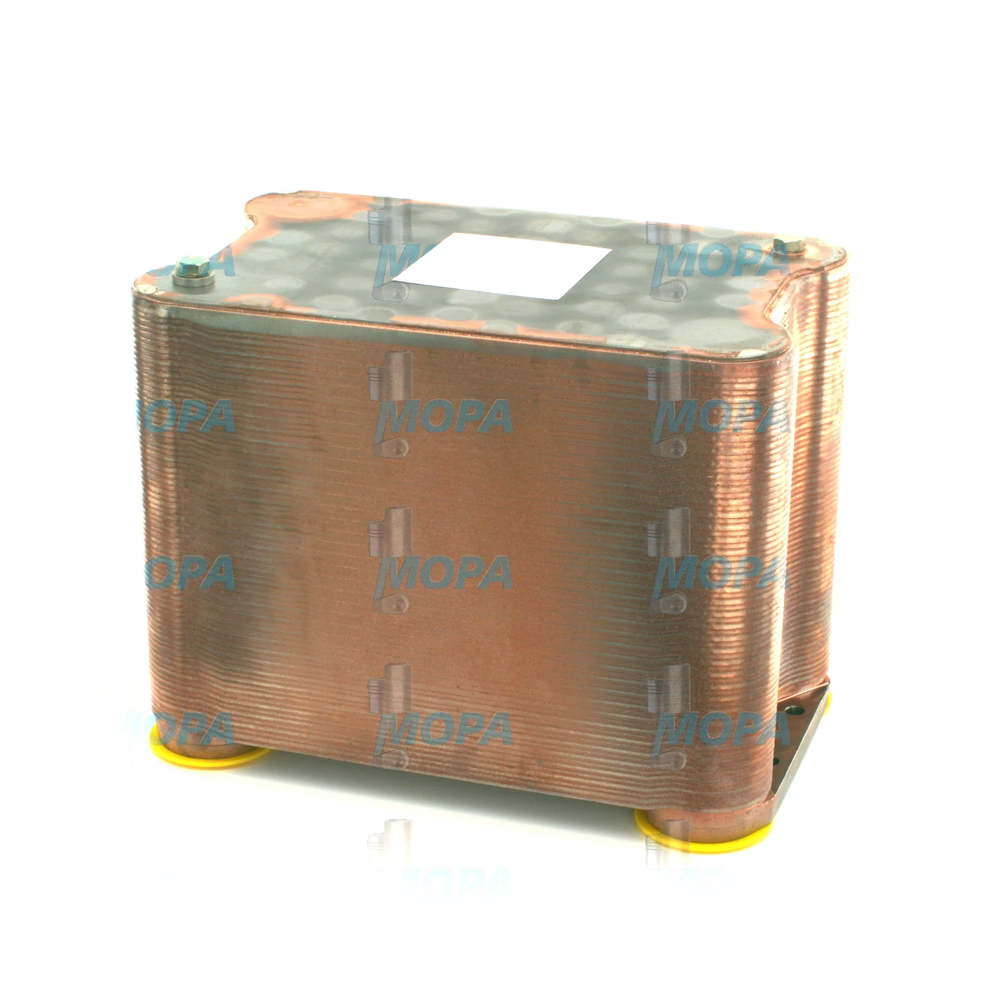 OIL HEAT EXCHANGER - 0001806065 suitable for MTU engines 4