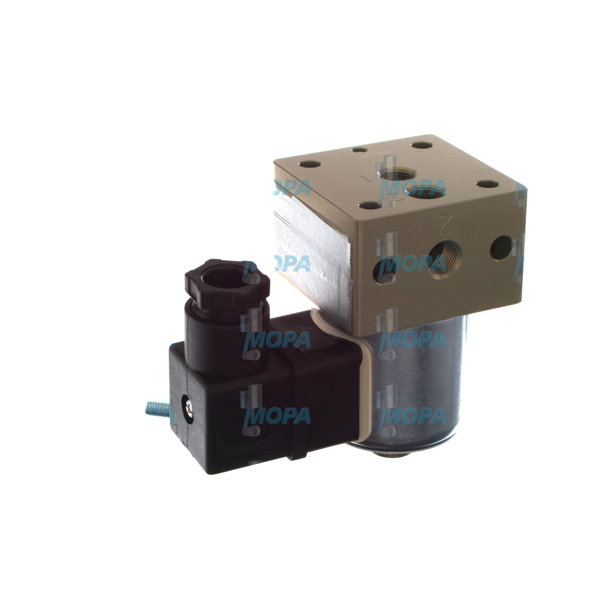 SOLENOID VALVE - 50163020002 suitable for MAN D-engines 6