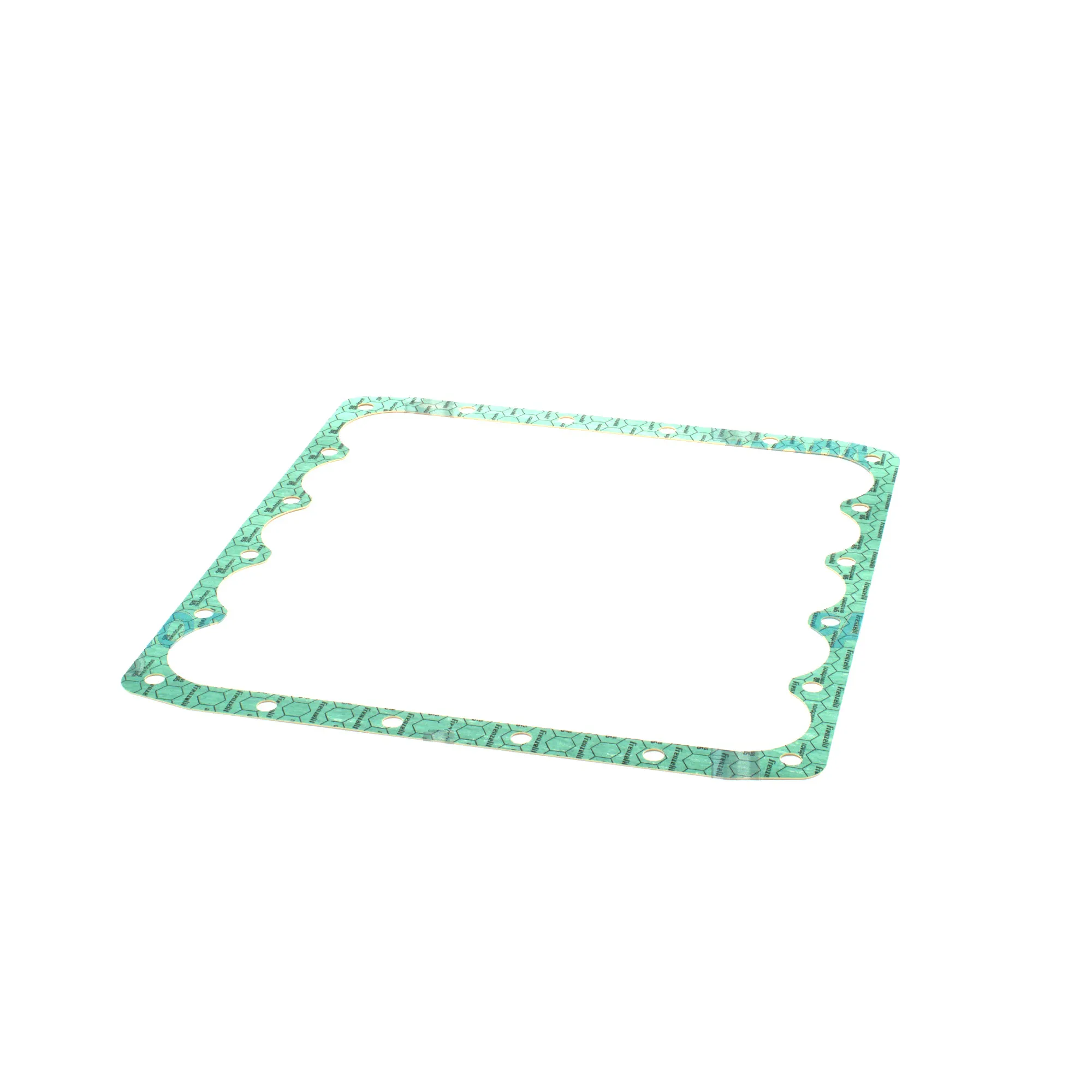 GASKET - 5801880380 suitable for MTU engines