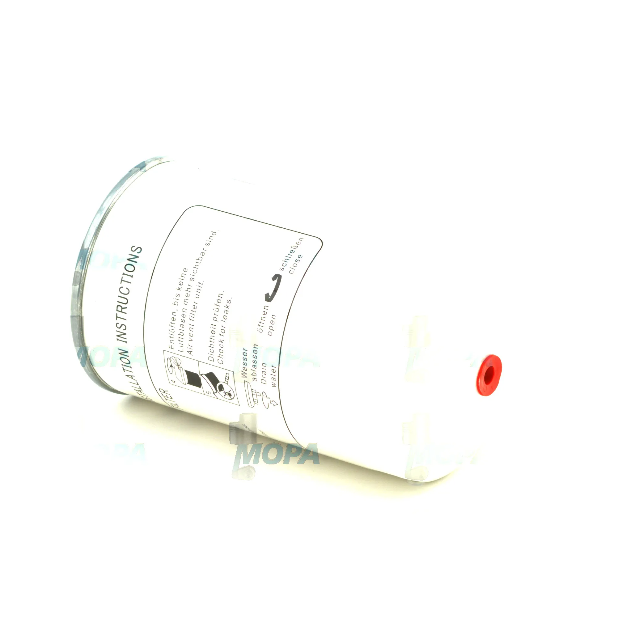 FILTER CARTRIDGE - 04504438 suitable for Deutz engines 7