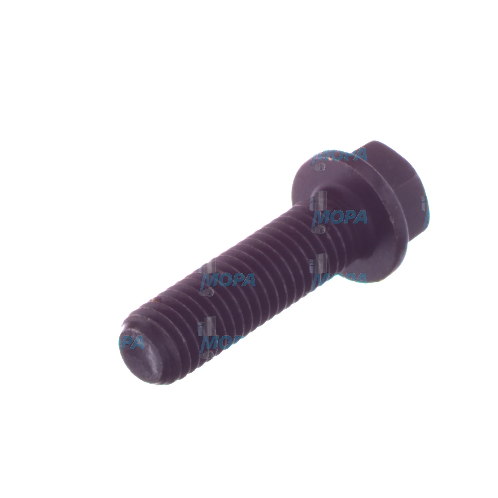 HEX COLLAR BOLT - 06022020205 suitable for MAN D-engines 9