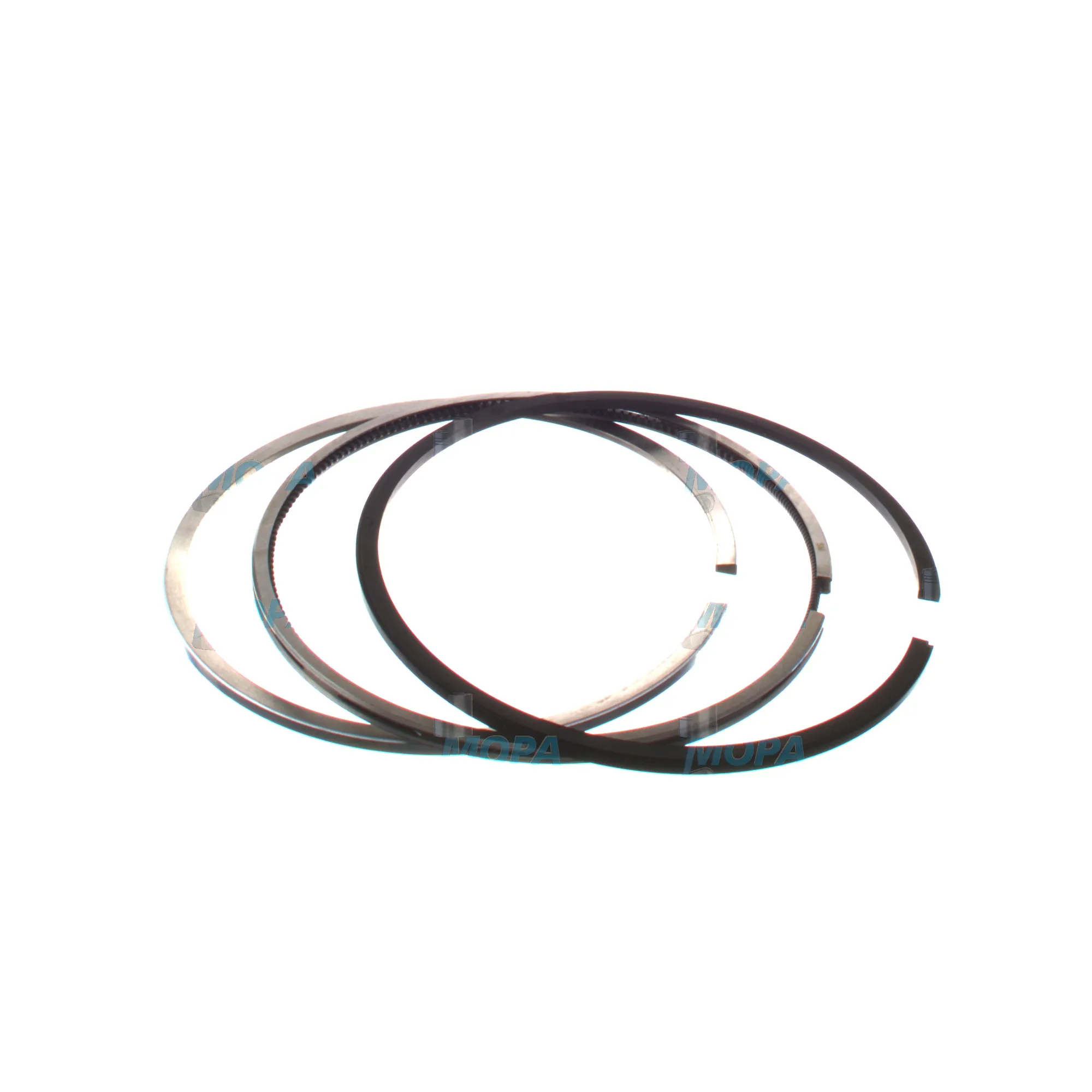 SET OF PISTON RINGS - 51025037002 suitable for MAN D engines 8