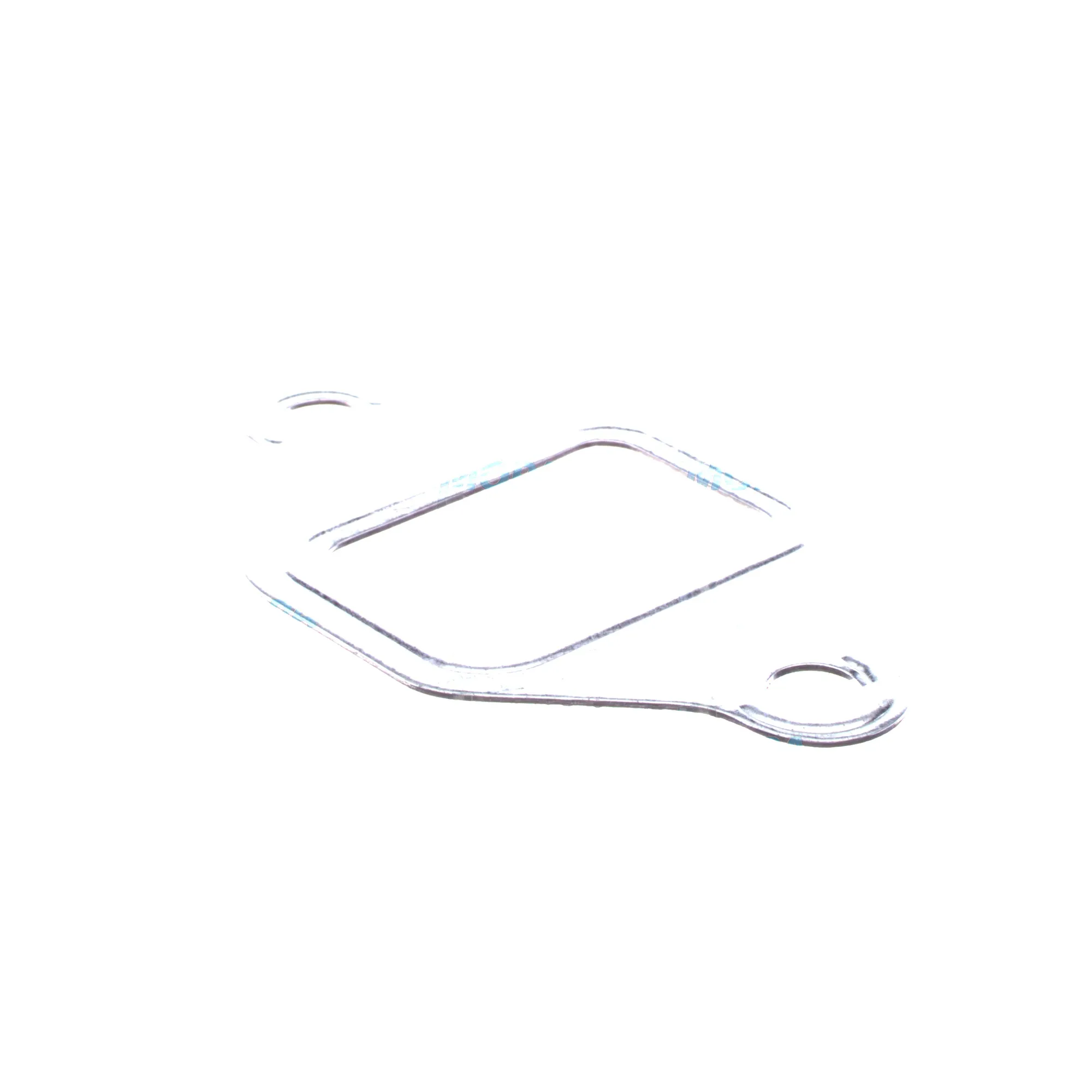 EXHAUST MANIFOLD GASKET - 51089010027 suitable for MAN D engines 13